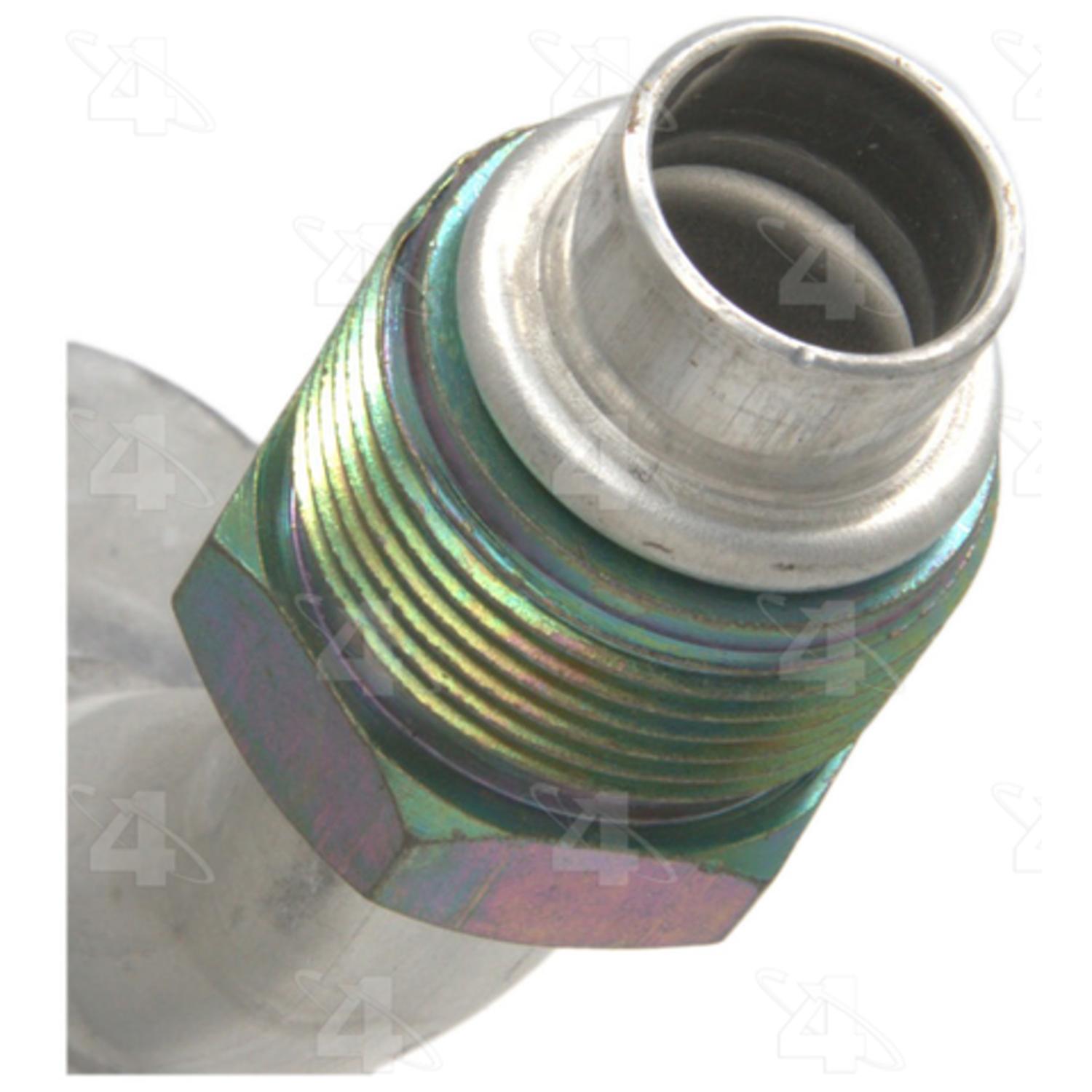 Four Seasons 54478 - A/C Evaporator Core Four Seasons 54478 A/C Evaporator Core product image 4 of 9
