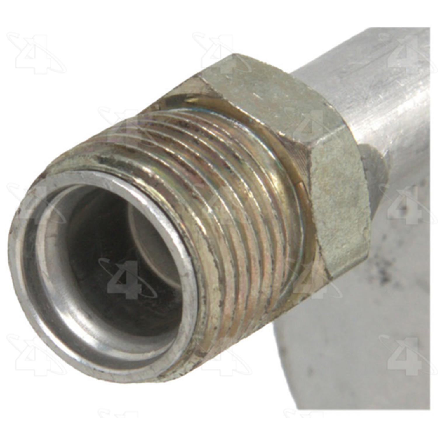 Four Seasons 54478 - A/C Evaporator Core Four Seasons 54478 A/C Evaporator Core product image 5 of 9