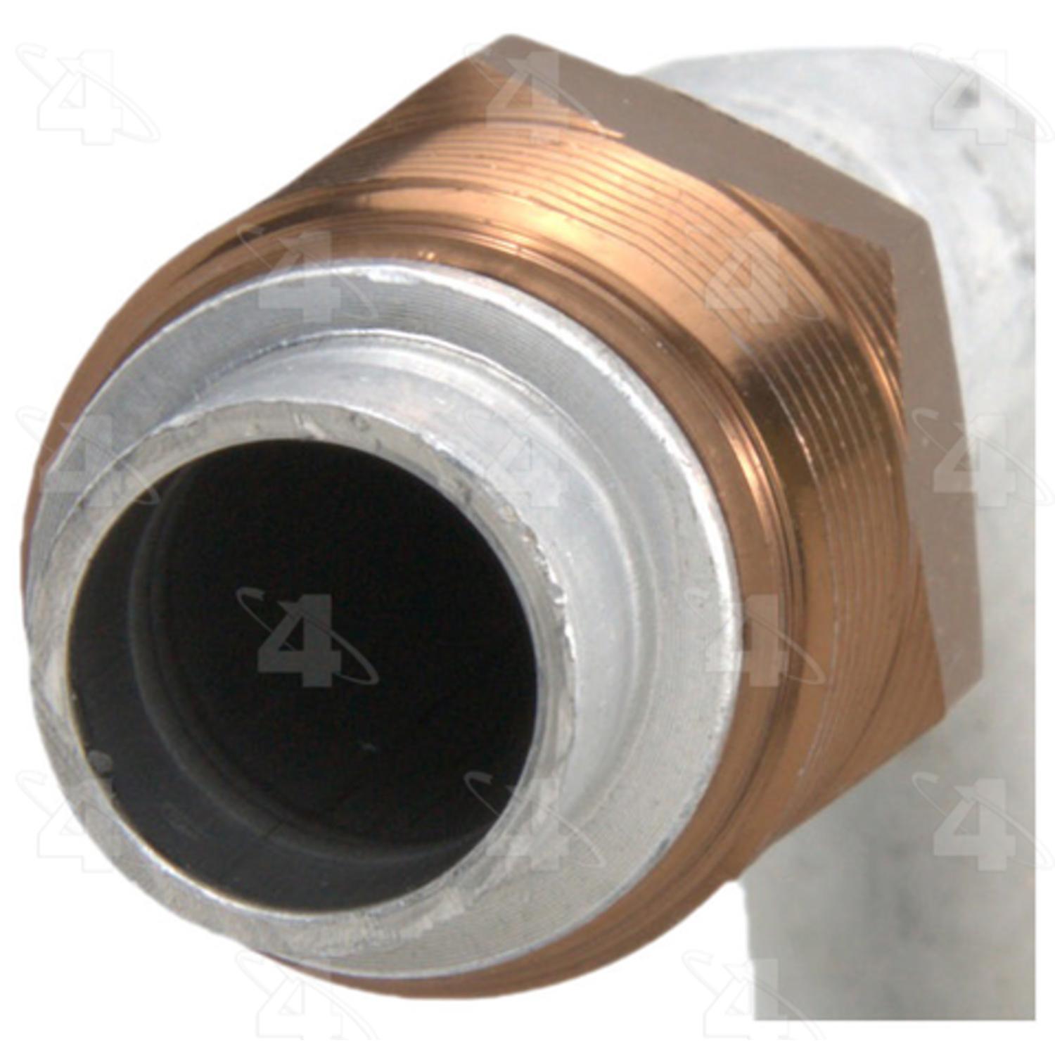 Four Seasons 54497 - A/C Evaporator Core Four Seasons 54497 A/C Evaporator Core product image 4 of 9
