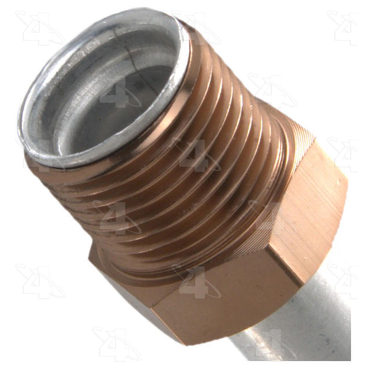 Four Seasons 54497 - A/C Evaporator Core Four Seasons 54497 A/C Evaporator Core product image 5 of 9