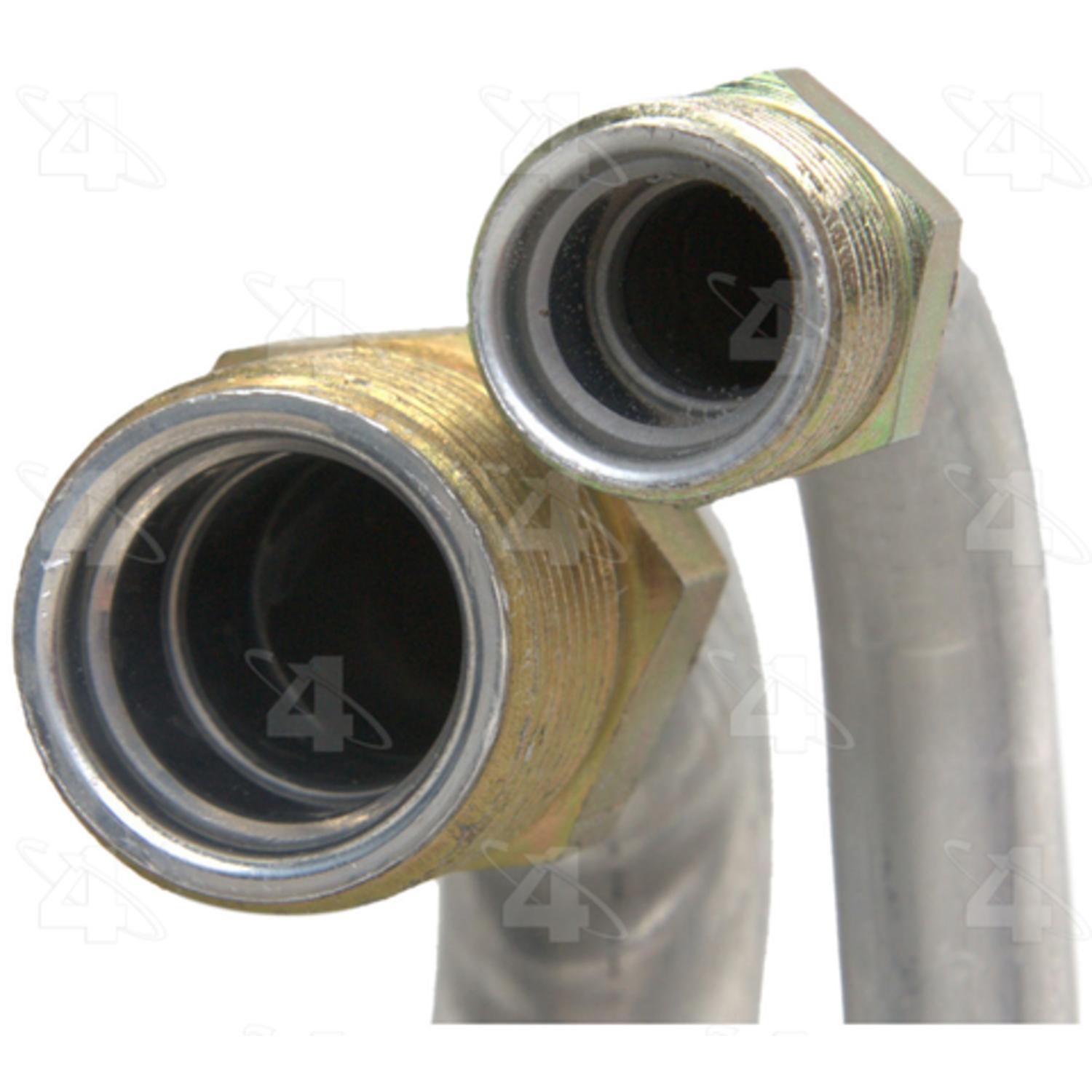 Four Seasons 54502 - A/C Evaporator Core Four Seasons 54502 A/C Evaporator Core product image 4 of 8