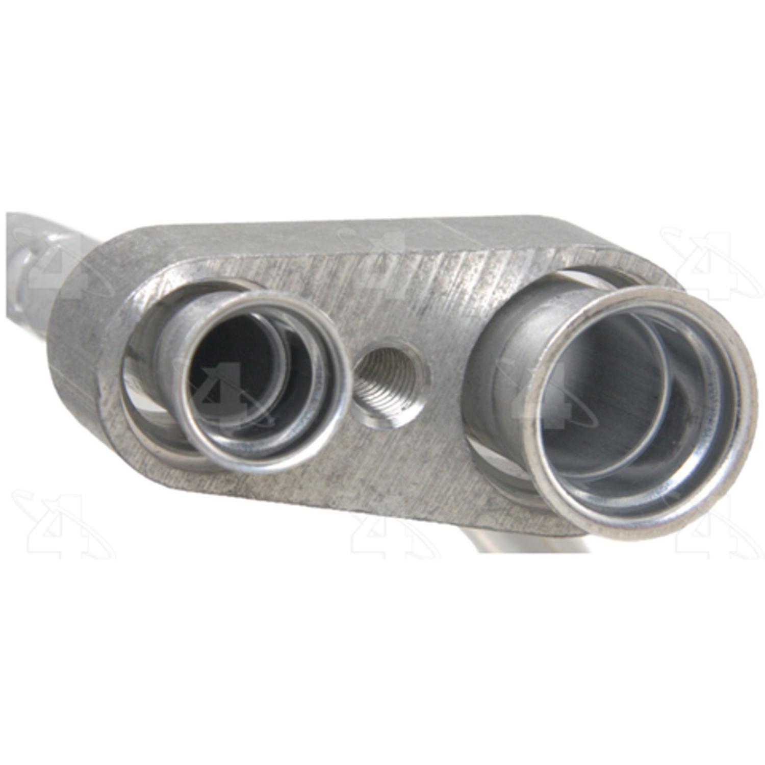 Four Seasons 54507 - A/C Evaporator Core Four Seasons 54507 A/C Evaporator Core product image 4 of 8
