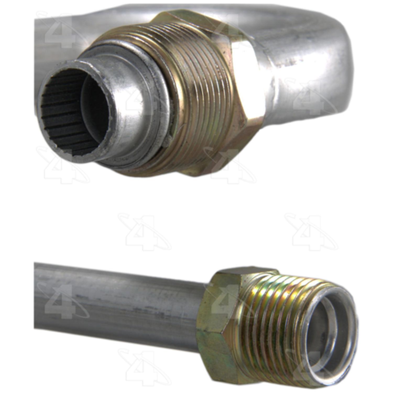 Four Seasons 54509 A/C Evaporator Core product image 4 of 8