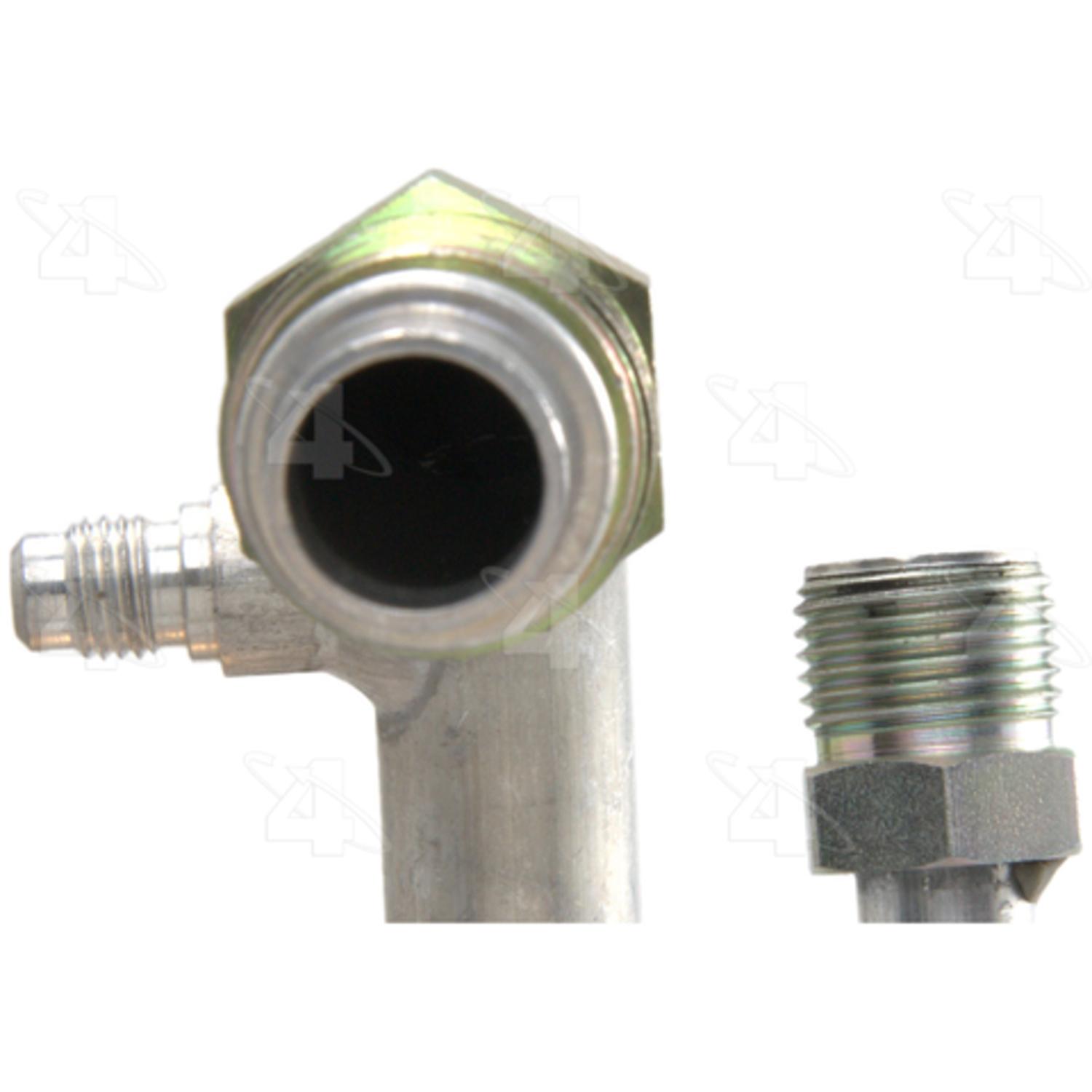 Four Seasons 54521 - A/C Evaporator Core Four Seasons 54521 A/C Evaporator Core product image 4 of 8