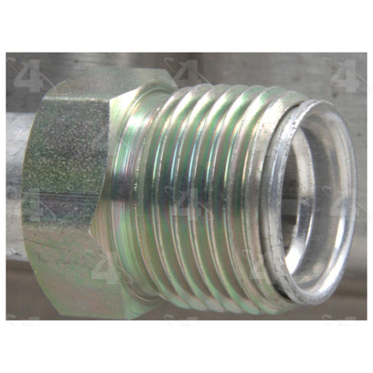 Four Seasons 54525 - A/C Evaporator Core Four Seasons 54525 A/C Evaporator Core product image 4 of 9