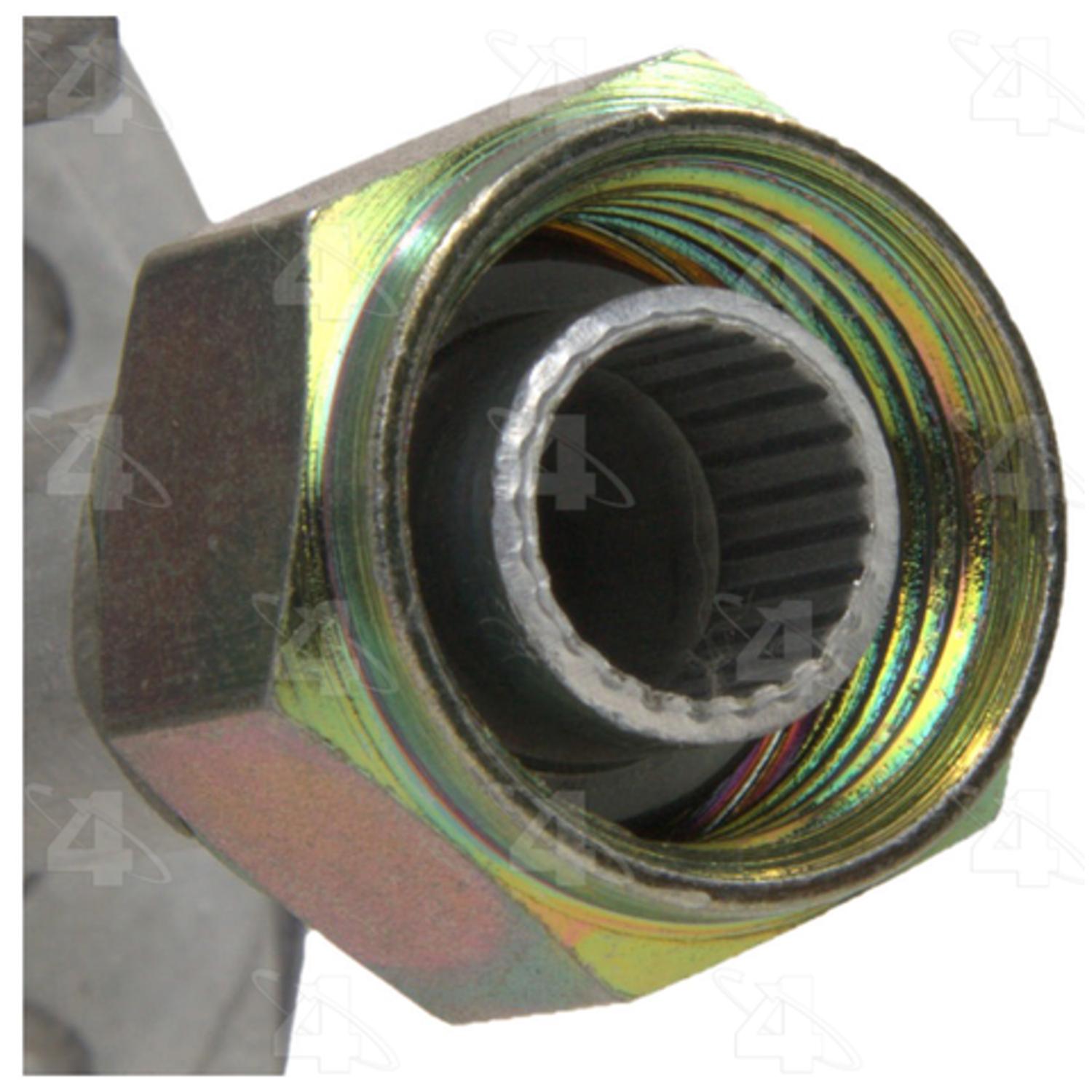 Four Seasons 54525 - A/C Evaporator Core Four Seasons 54525 A/C Evaporator Core product image 5 of 9