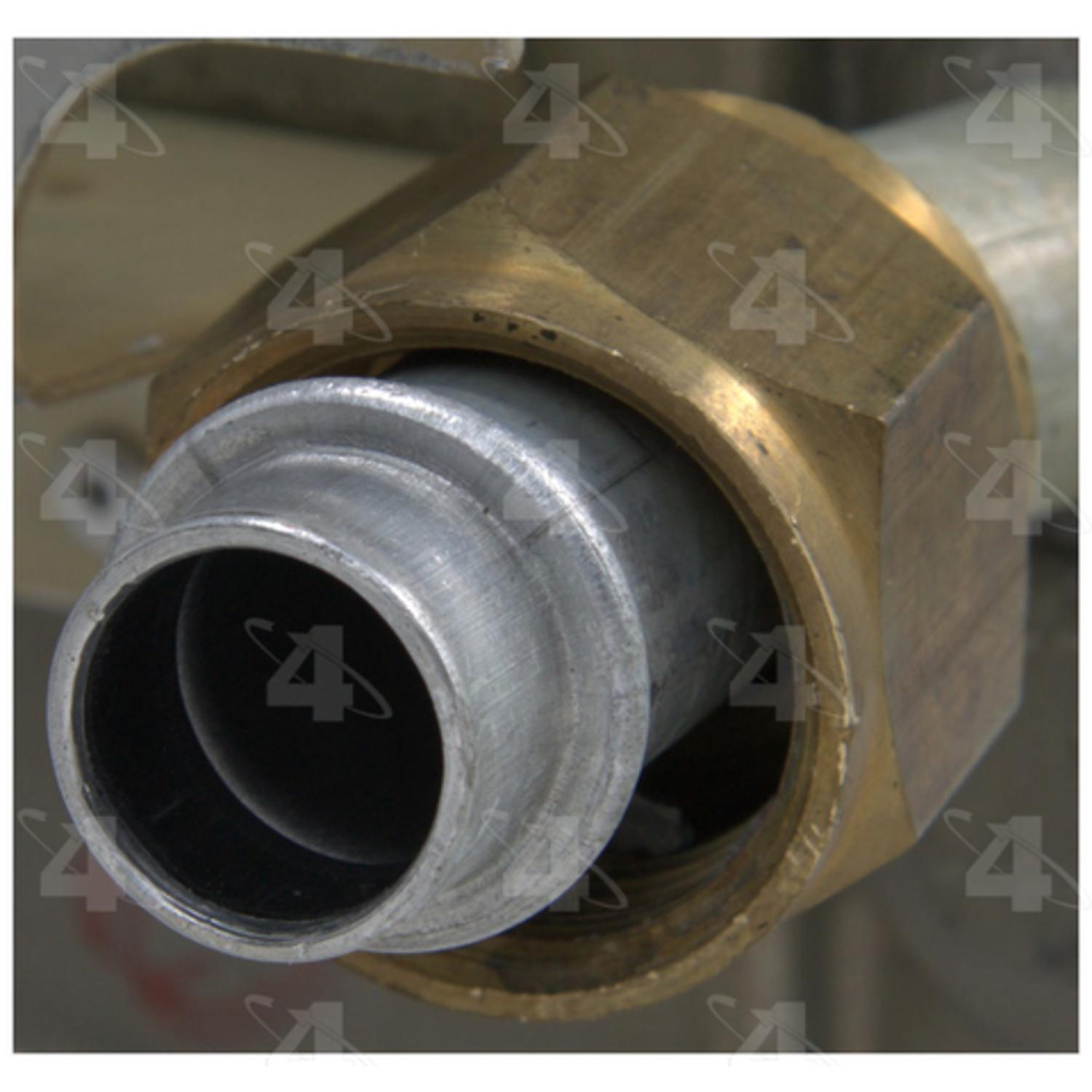 Four Seasons 54526 - A/C Evaporator Core Four Seasons 54526 A/C Evaporator Core product image 6 of 11