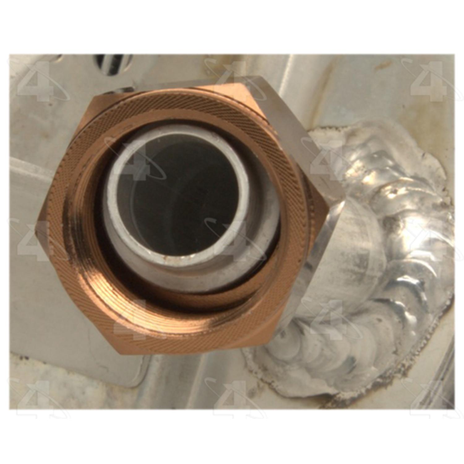 Four Seasons 54526 - A/C Evaporator Core Four Seasons 54526 A/C Evaporator Core product image 8 of 11