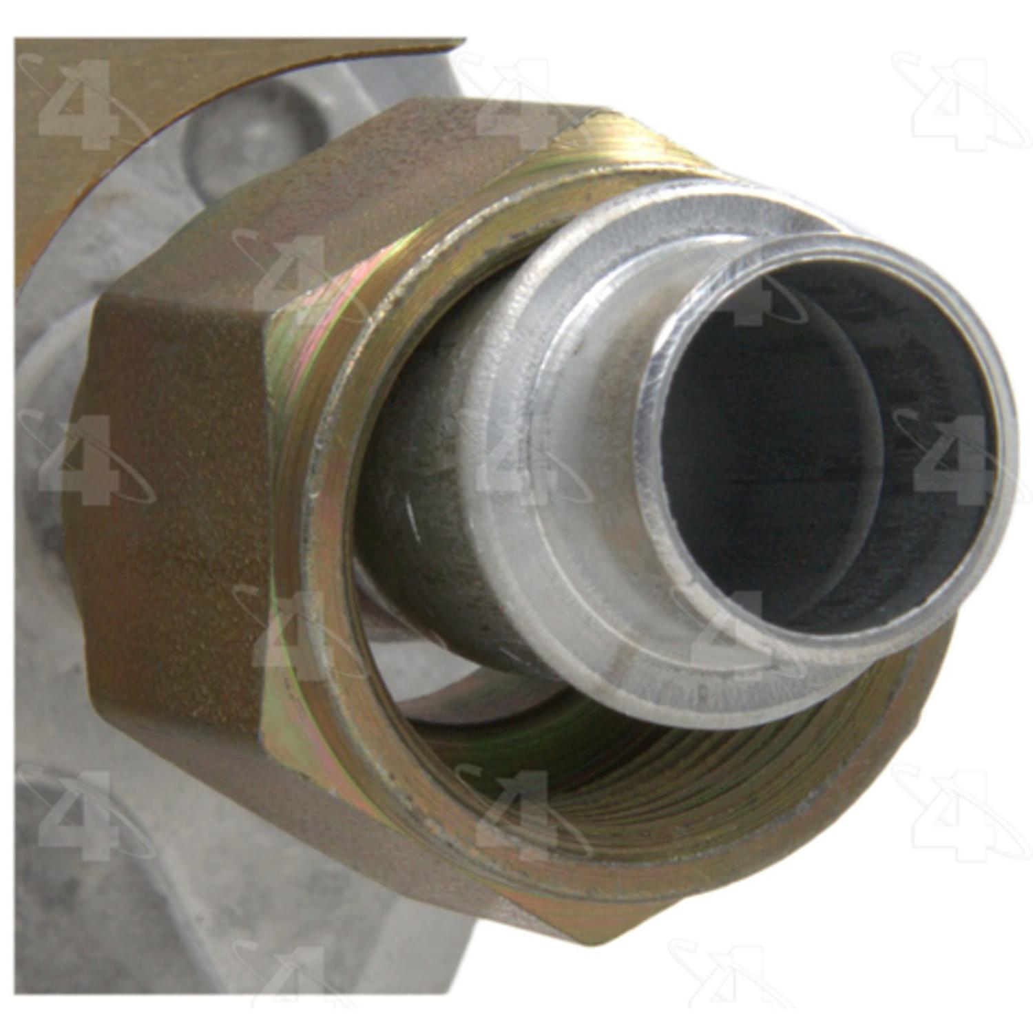 Four Seasons 54527 - A/C Evaporator Core Four Seasons 54527 A/C Evaporator Core product image 4 of 9