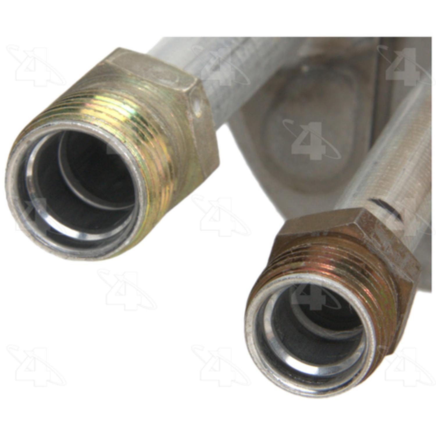 Four Seasons 54528 - A/C Evaporator Core Four Seasons 54528 A/C Evaporator Core product image 4 of 8