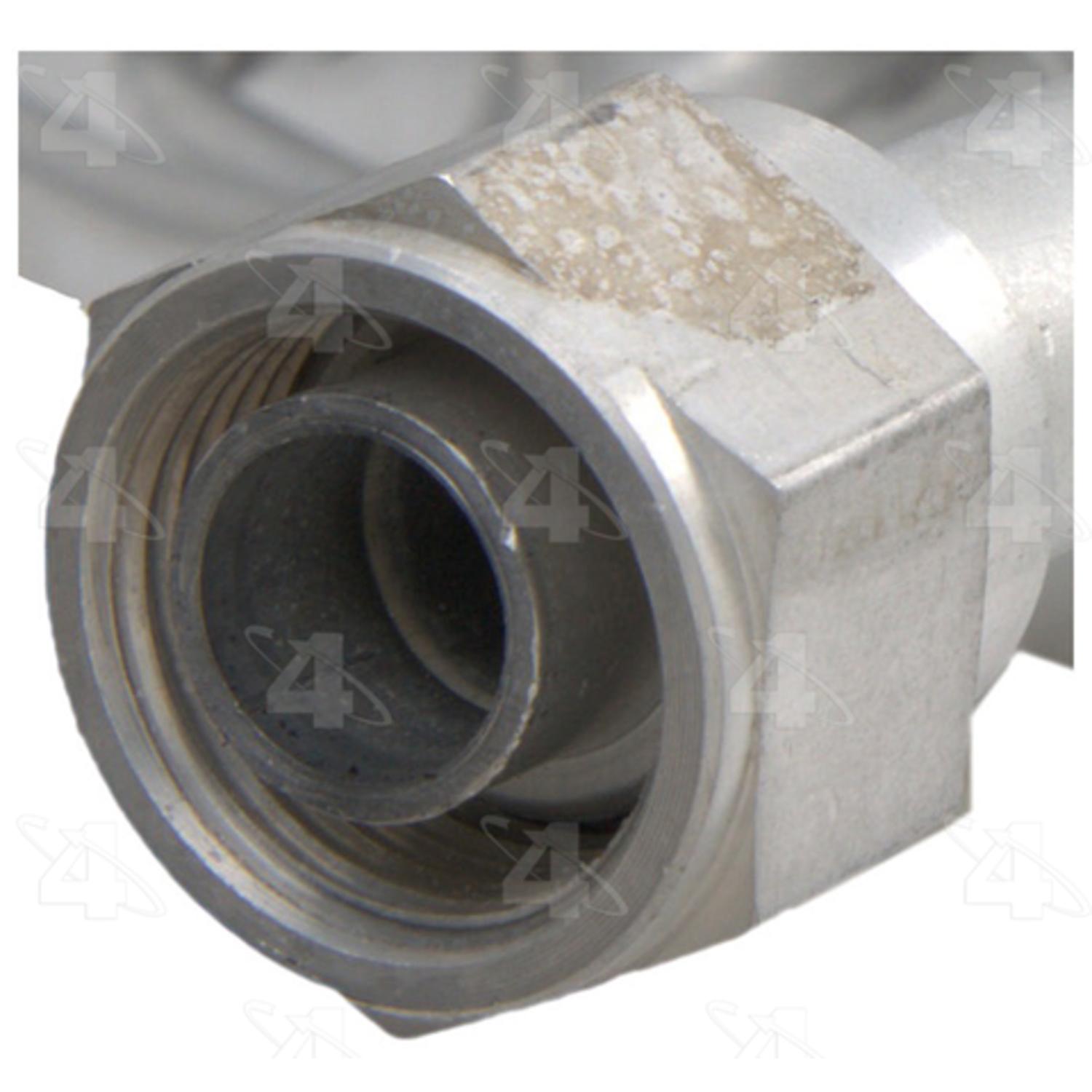 Four Seasons 54529 - A/C Evaporator Core Four Seasons 54529 A/C Evaporator Core product image 4 of 8