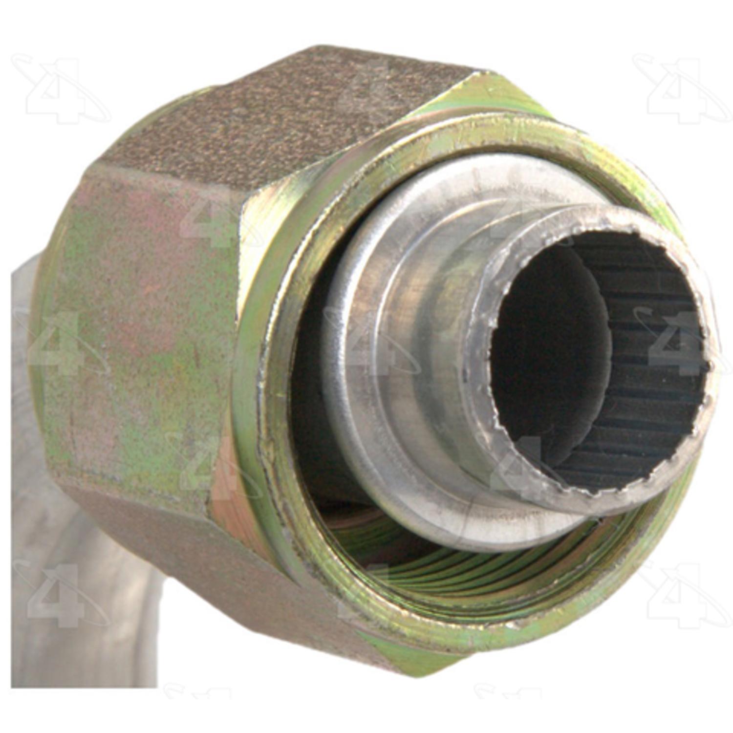 Four Seasons 54533 A/C Evaporator Core product image 4 of 9