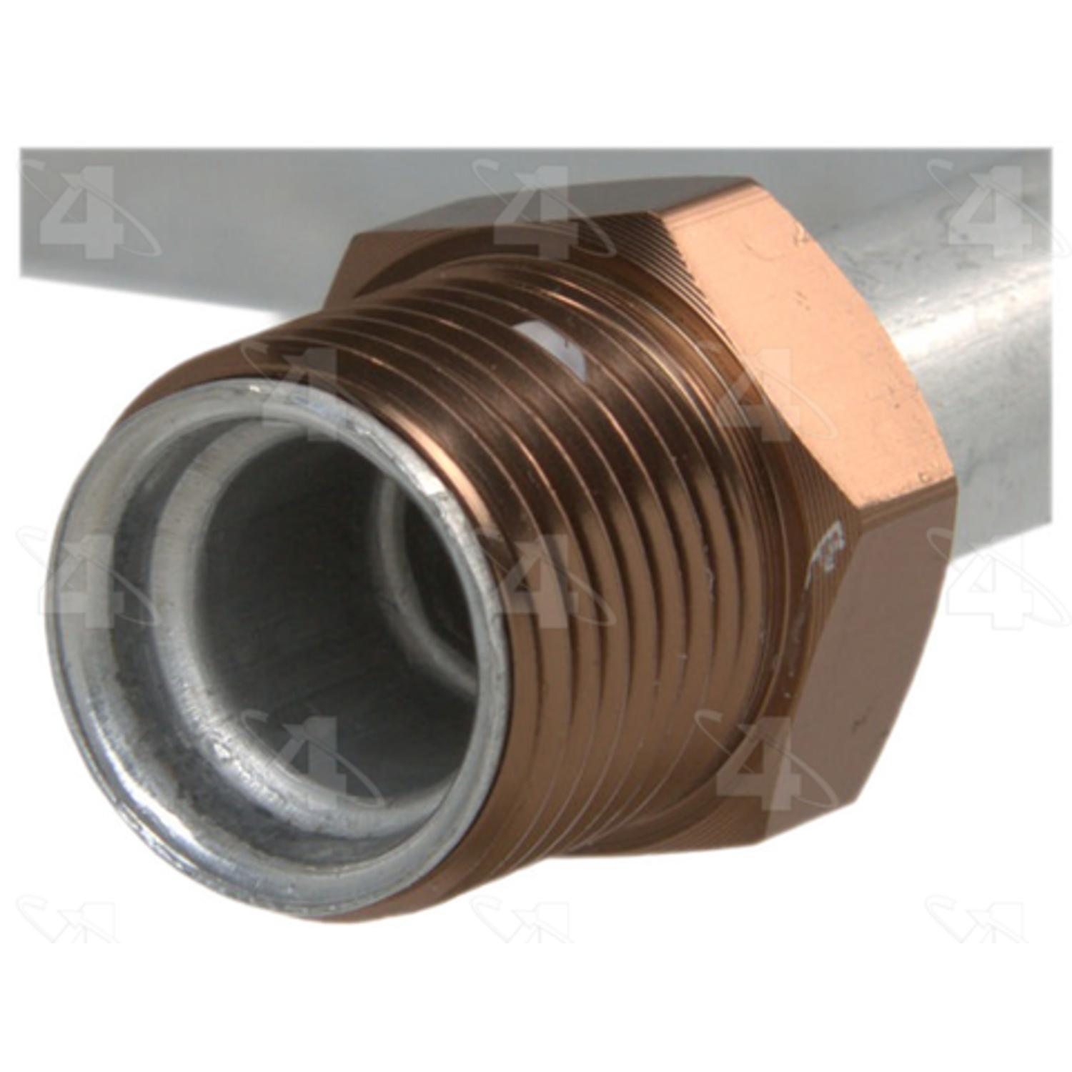 Four Seasons 54535 A/C Evaporator Core product image 4 of 9