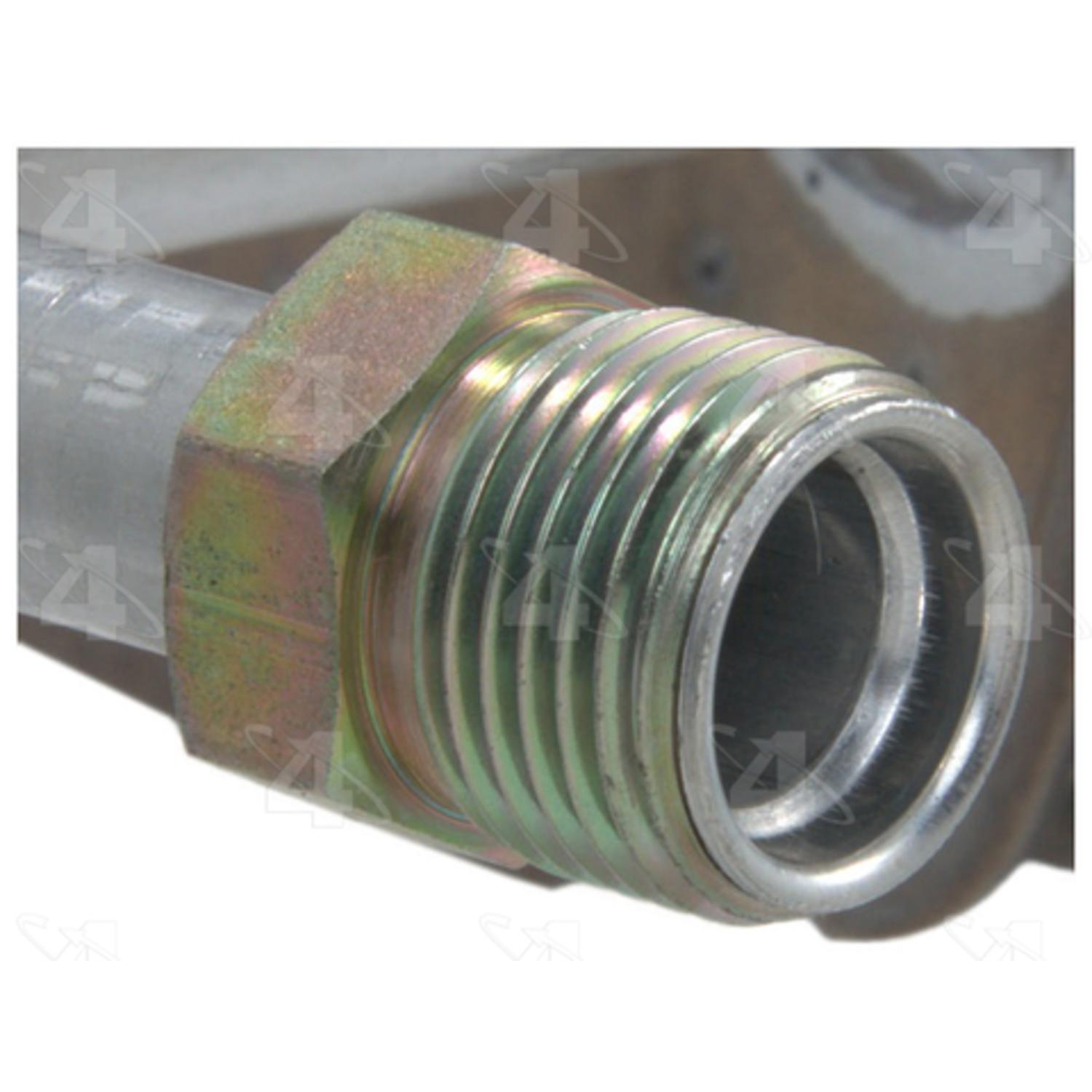 Four Seasons 54539 A/C Evaporator Core product image 5 of 9