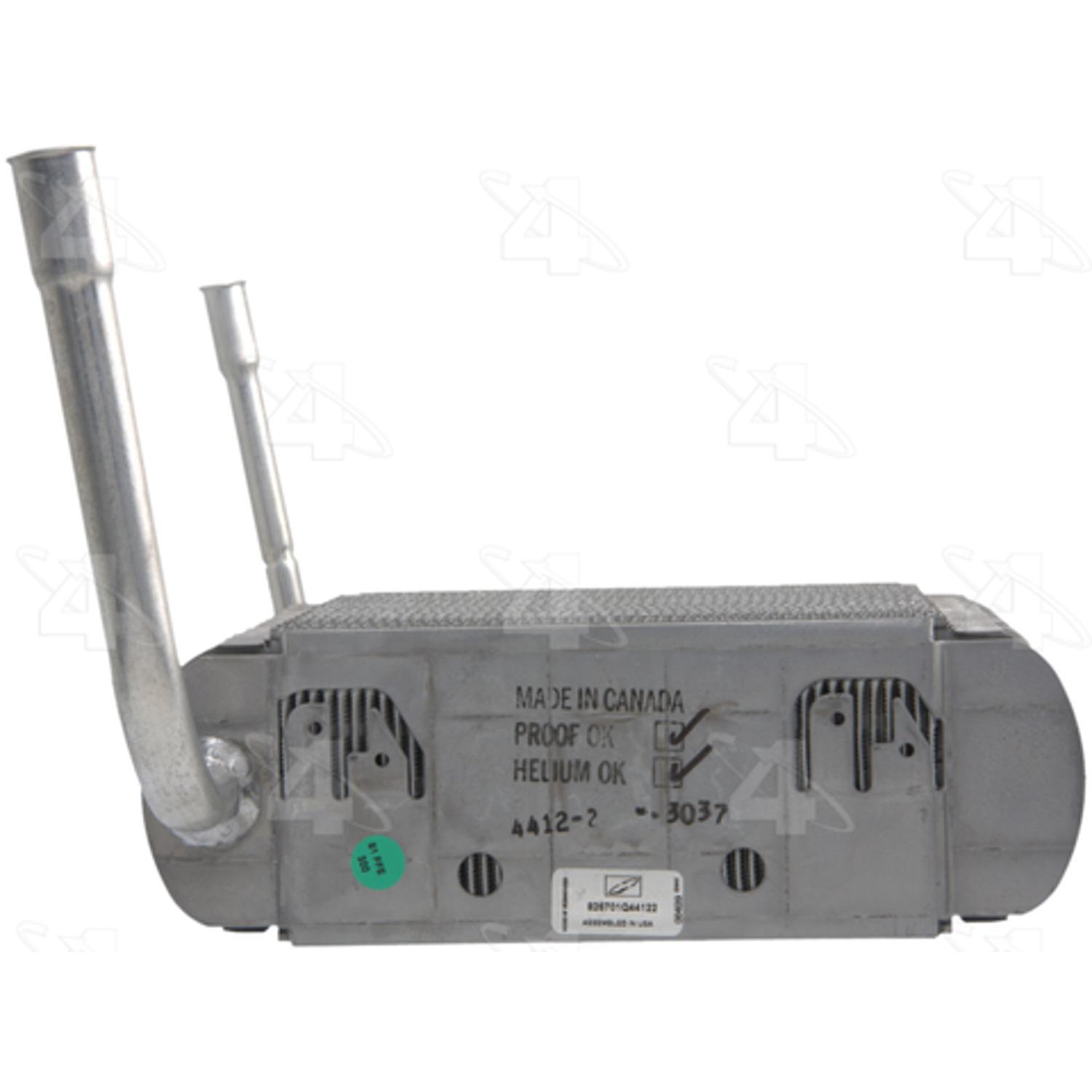 Four Seasons 54550 - A/C Evaporator Core Four Seasons 54550 A/C Evaporator Core product image 9 of 9