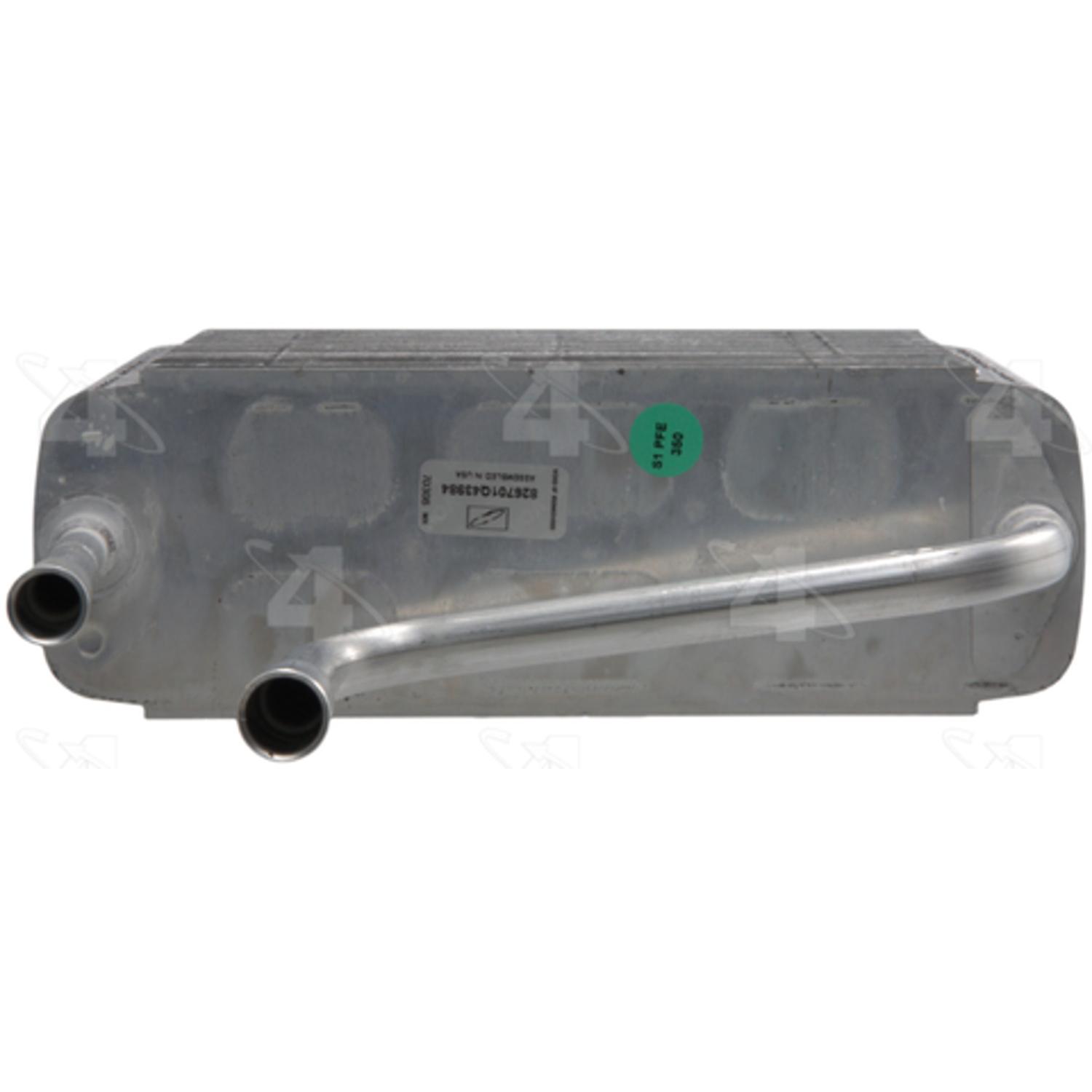 Four Seasons 54552 - A/C Evaporator Core Four Seasons 54552 A/C Evaporator Core product image 8 of 8