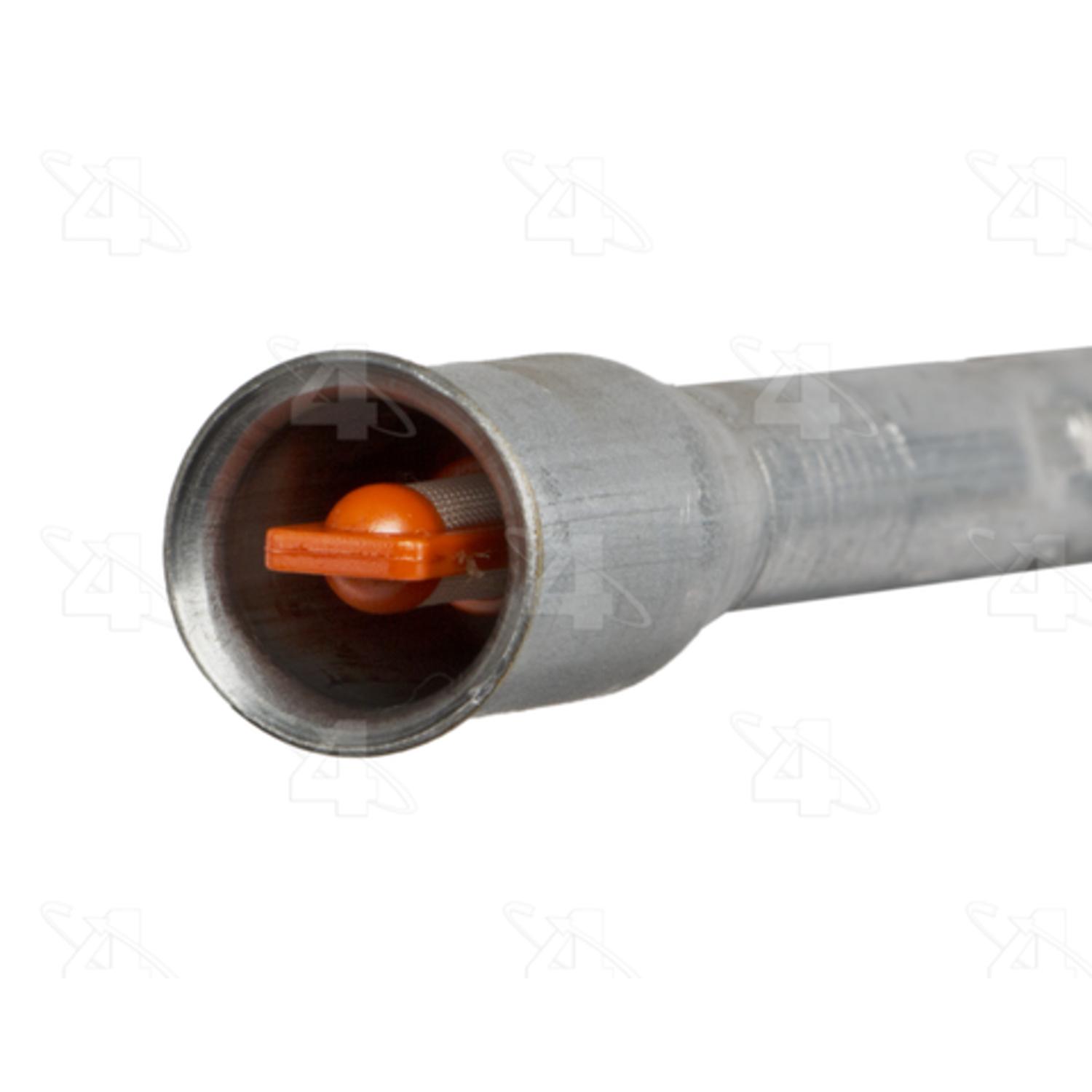 Four Seasons 54553 - A/C Evaporator Core Four Seasons 54553 A/C Evaporator Core product image 2 of 2