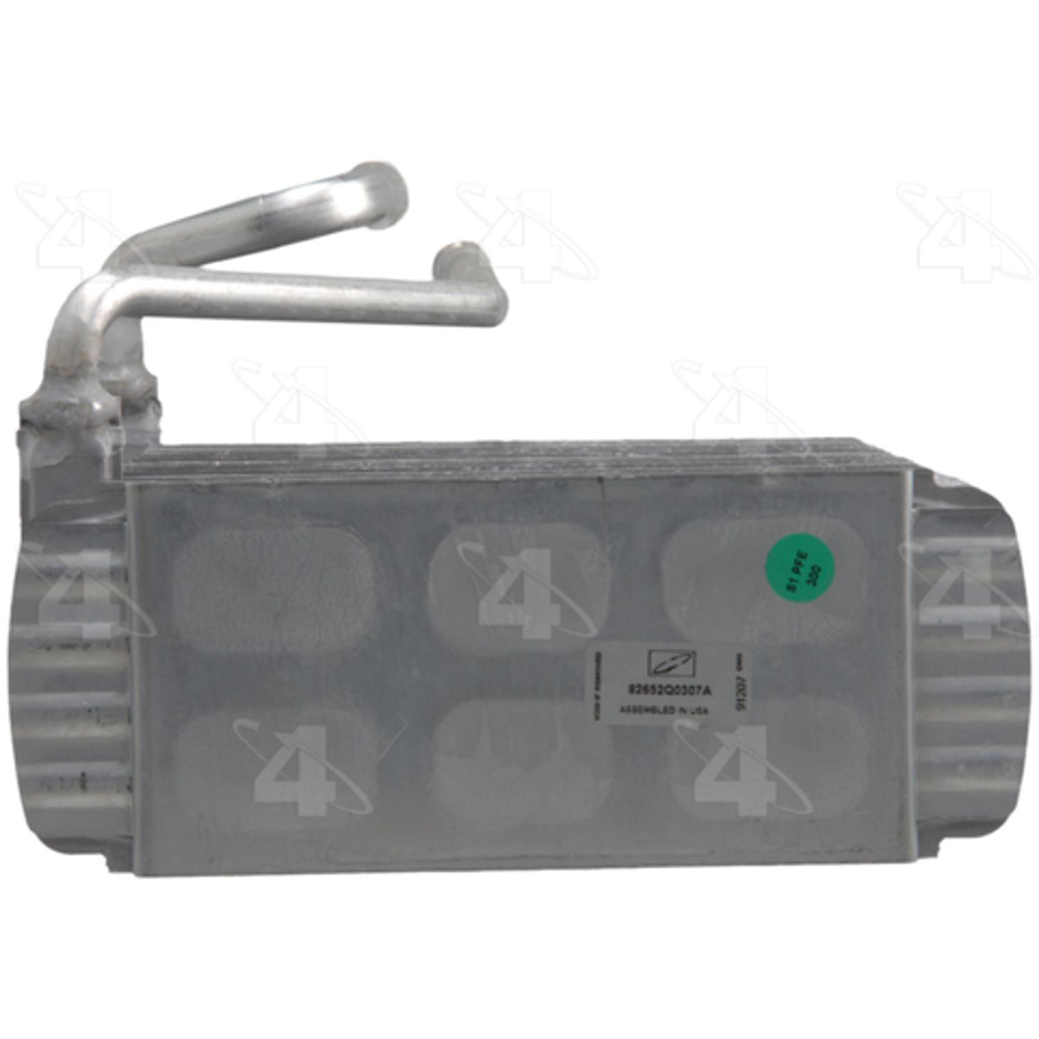 Four Seasons 54554 - A/C Evaporator Core Four Seasons 54554 A/C Evaporator Core product image 3 of 8