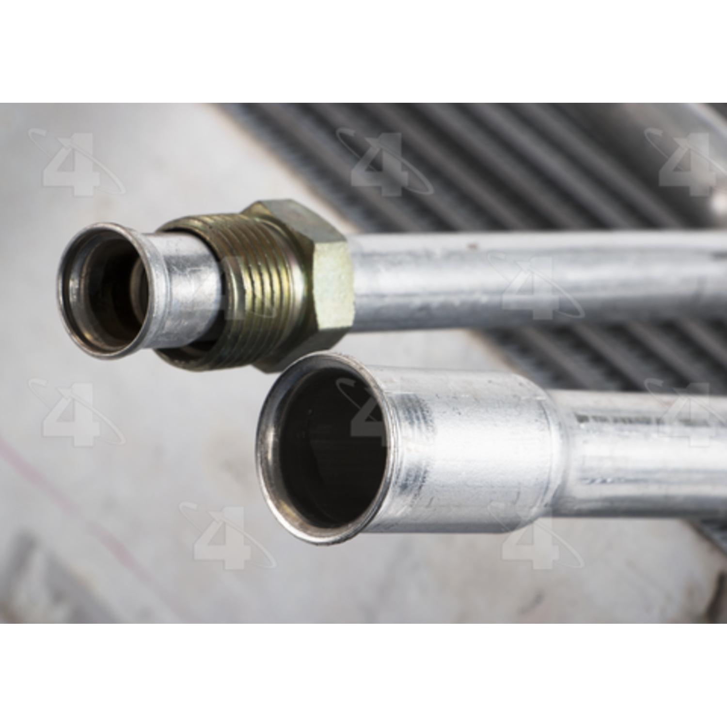 Four Seasons 54555 - A/C Evaporator Core Four Seasons 54555 A/C Evaporator Core product image 4 of 8