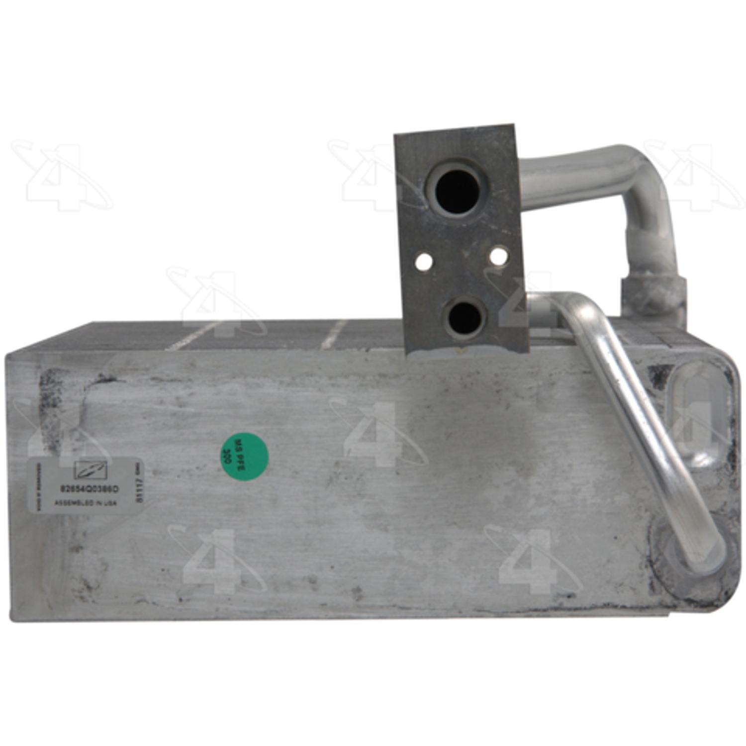 Four Seasons 54571 - A/C Evaporator Core Four Seasons 54571 A/C Evaporator Core product image 8 of 8