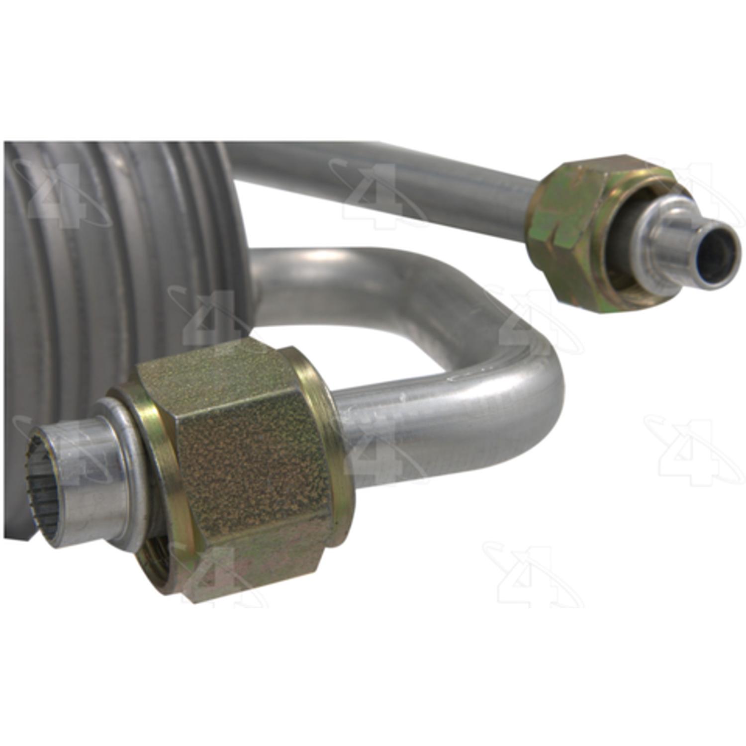Four Seasons 54577 - A/C Evaporator Core Four Seasons 54577 A/C Evaporator Core product image 4 of 8