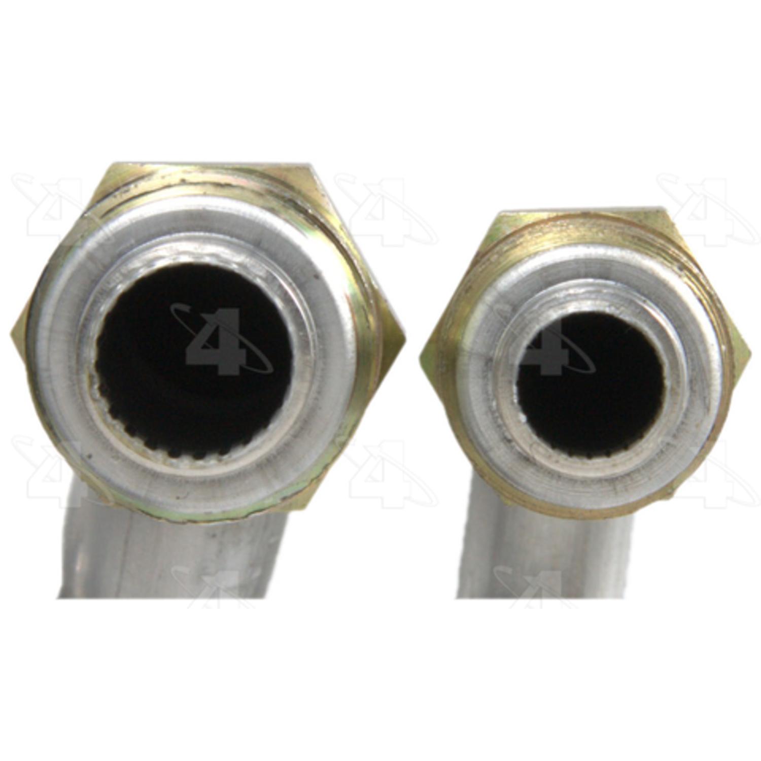 Four Seasons 54580 - A/C Evaporator Core Four Seasons 54580 A/C Evaporator Core product image 4 of 8