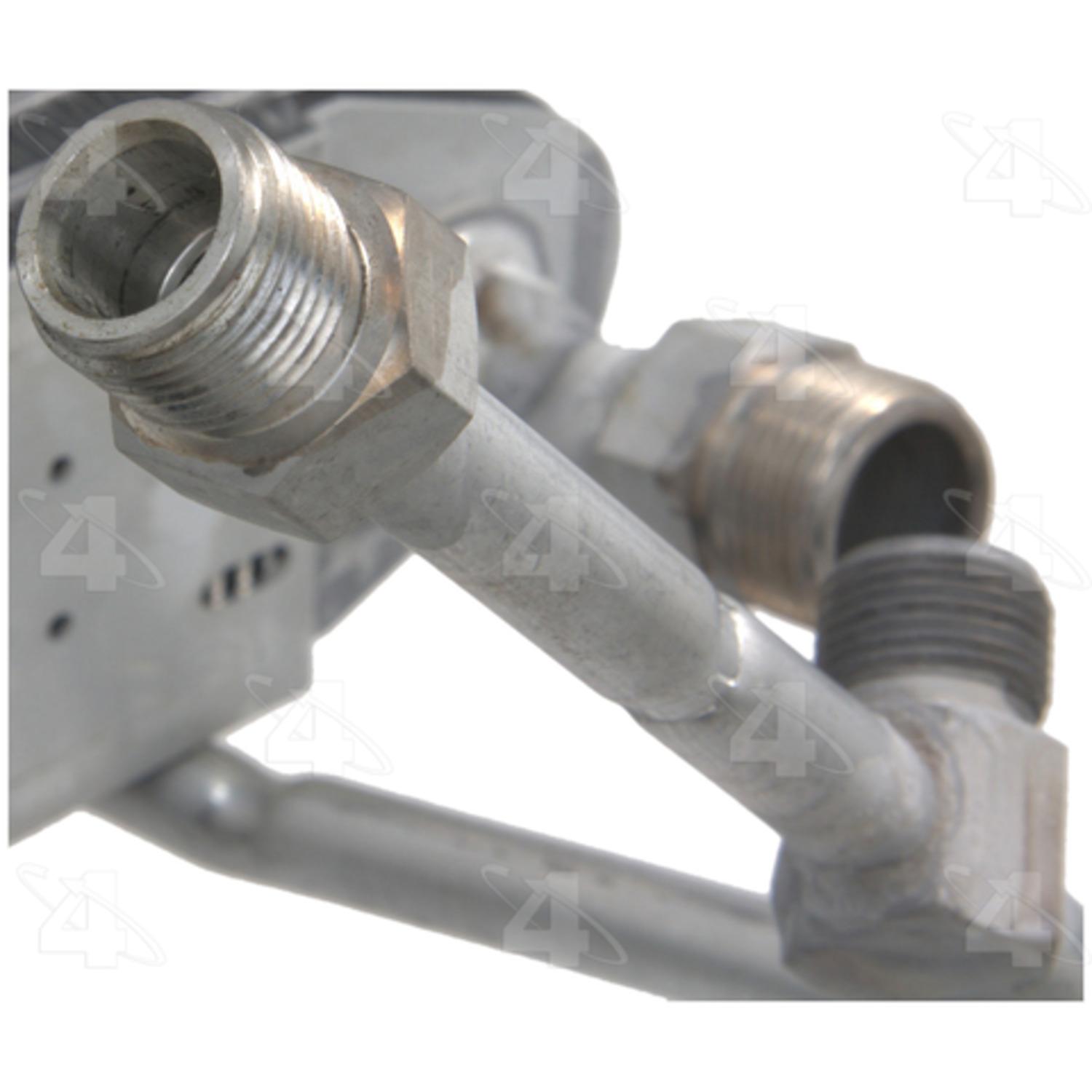 Four Seasons 54581 A/C Evaporator Core product image 5 of 9