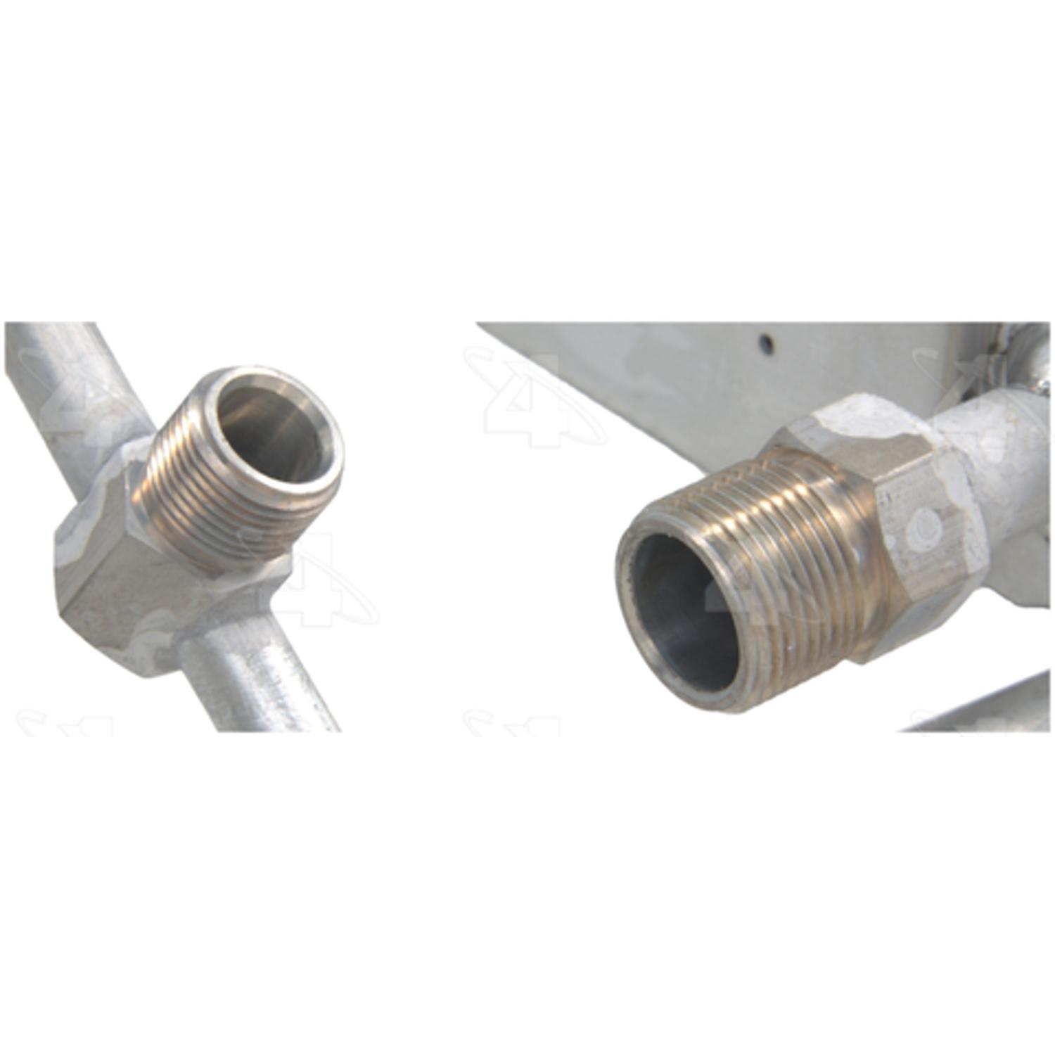 Four Seasons 54582 - A/C Evaporator Core Four Seasons 54582 A/C Evaporator Core product image 4 of 9