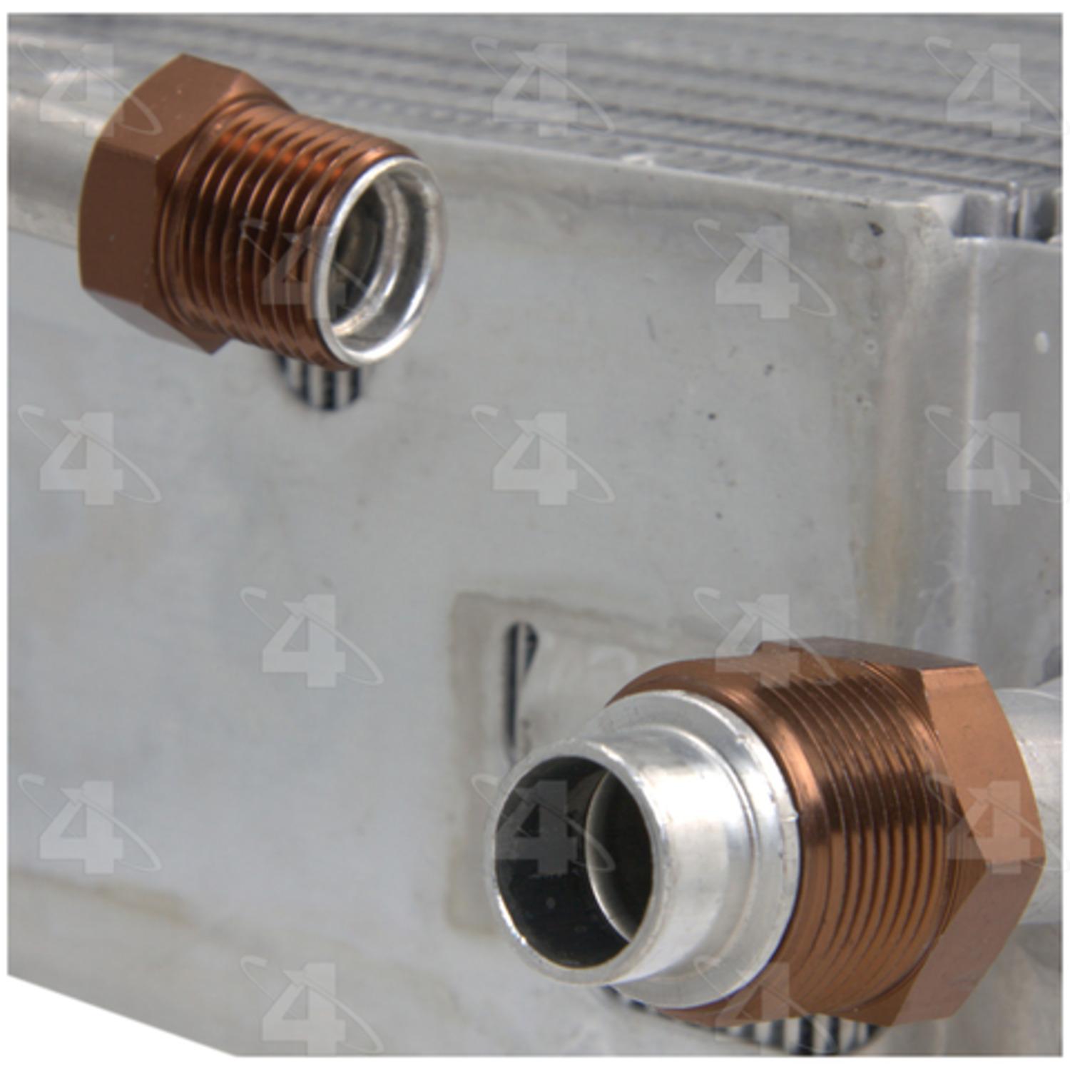Four Seasons 54586 - A/C Evaporator Core Four Seasons 54586 A/C Evaporator Core product image 4 of 8