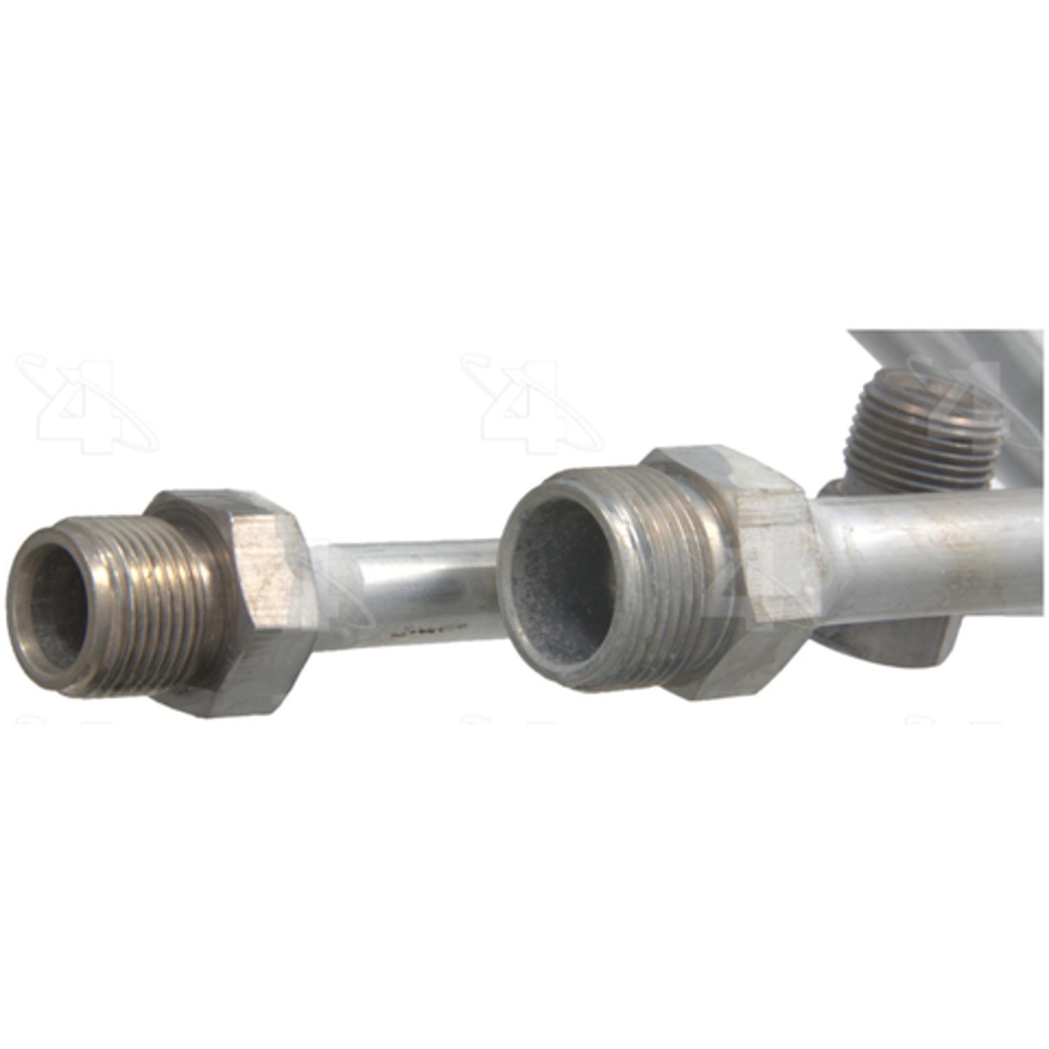 Four Seasons 54587 - A/C Evaporator Core Four Seasons 54587 A/C Evaporator Core product image 4 of 8