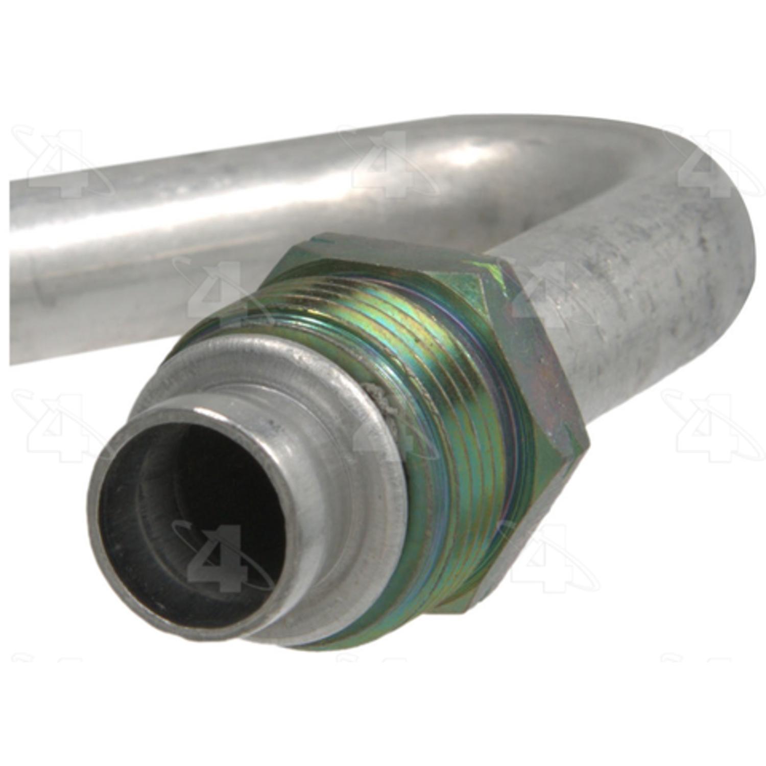 Four Seasons 54588 - A/C Evaporator Core Four Seasons 54588 A/C Evaporator Core product image 4 of 9