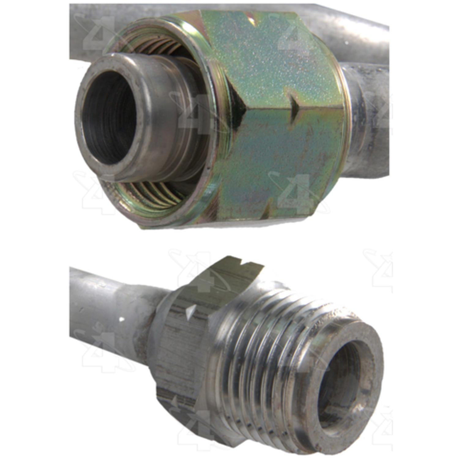 Four Seasons 54590 - A/C Evaporator Core Four Seasons 54590 A/C Evaporator Core product image 4 of 8