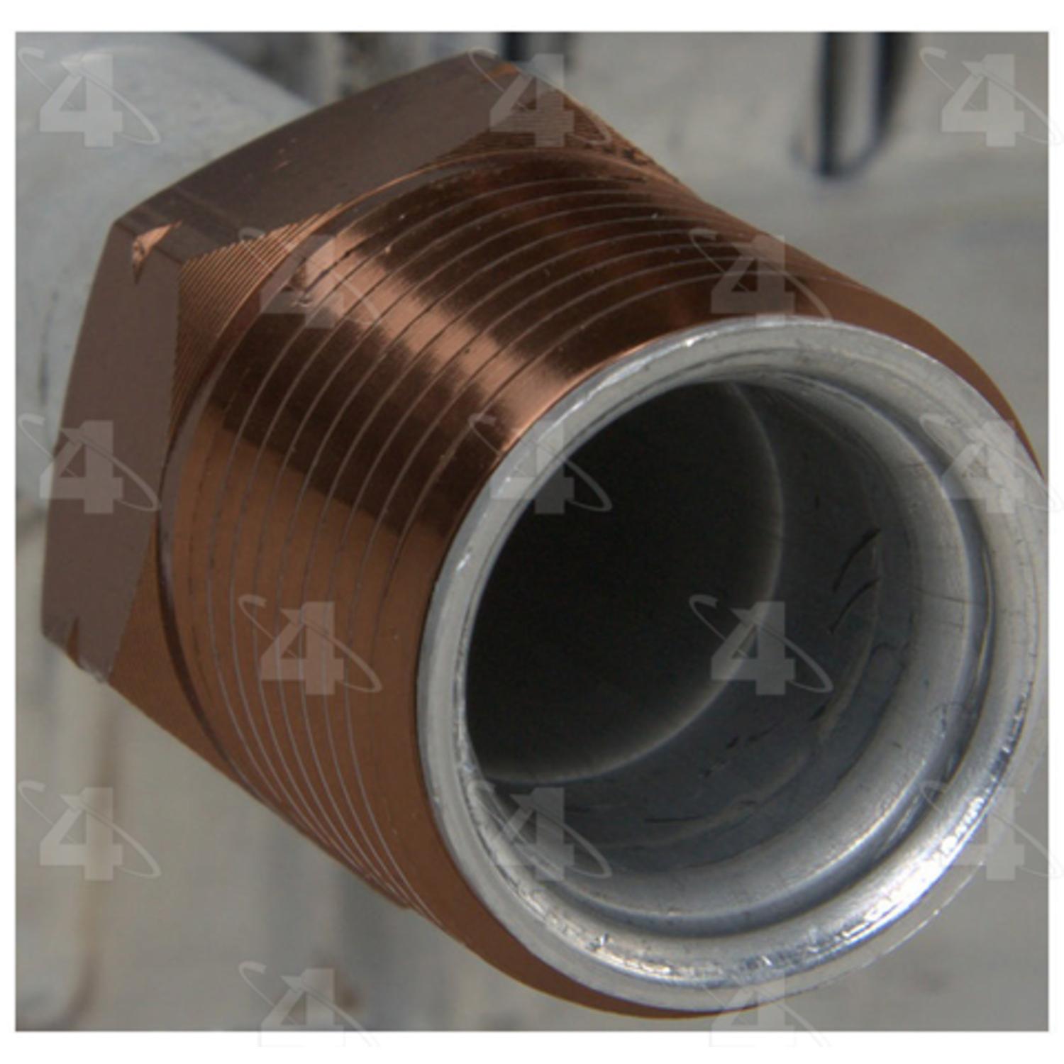 Four Seasons 54591 - A/C Evaporator Core Four Seasons 54591 A/C Evaporator Core product image 4 of 9