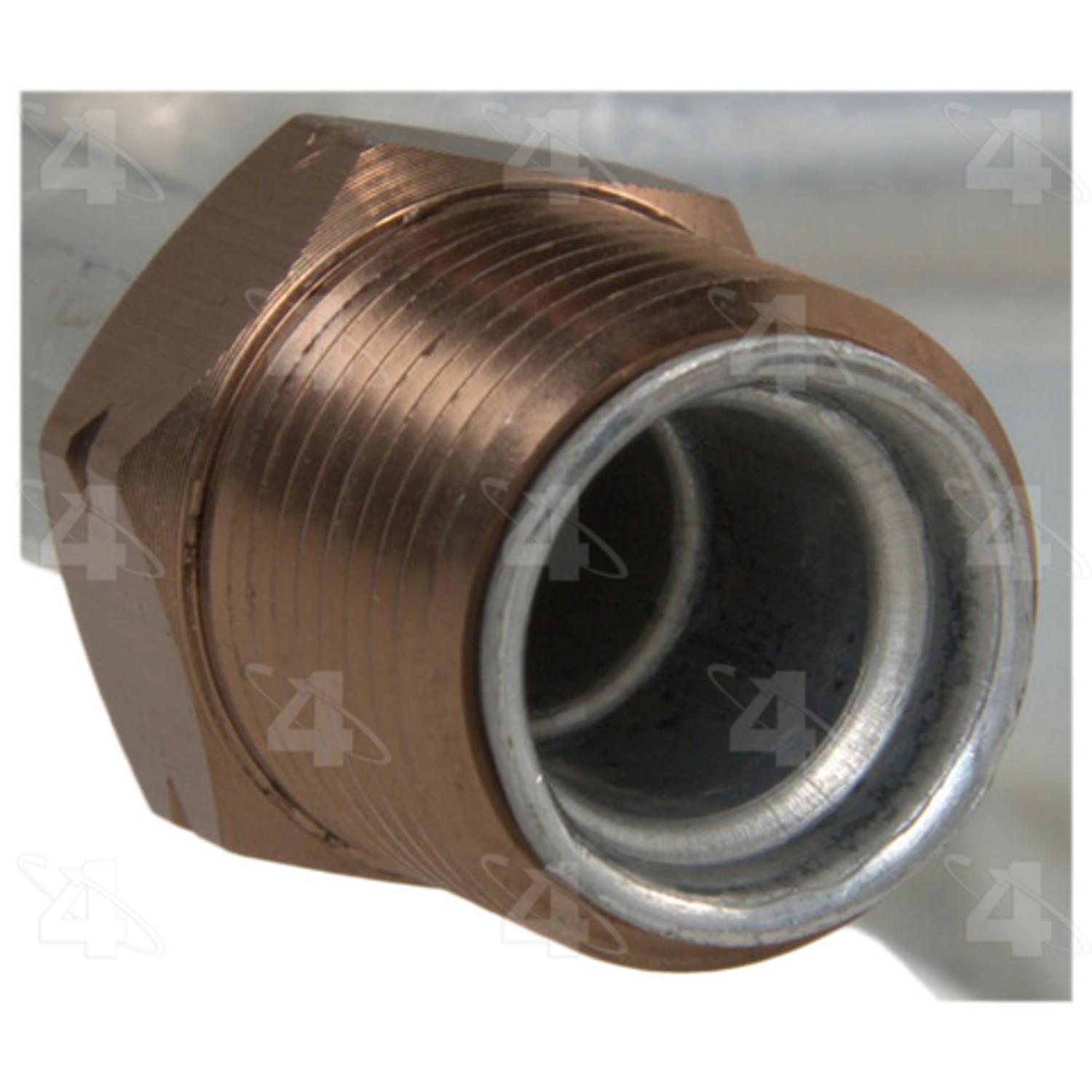 Four Seasons 54591 - A/C Evaporator Core Four Seasons 54591 A/C Evaporator Core product image 5 of 9