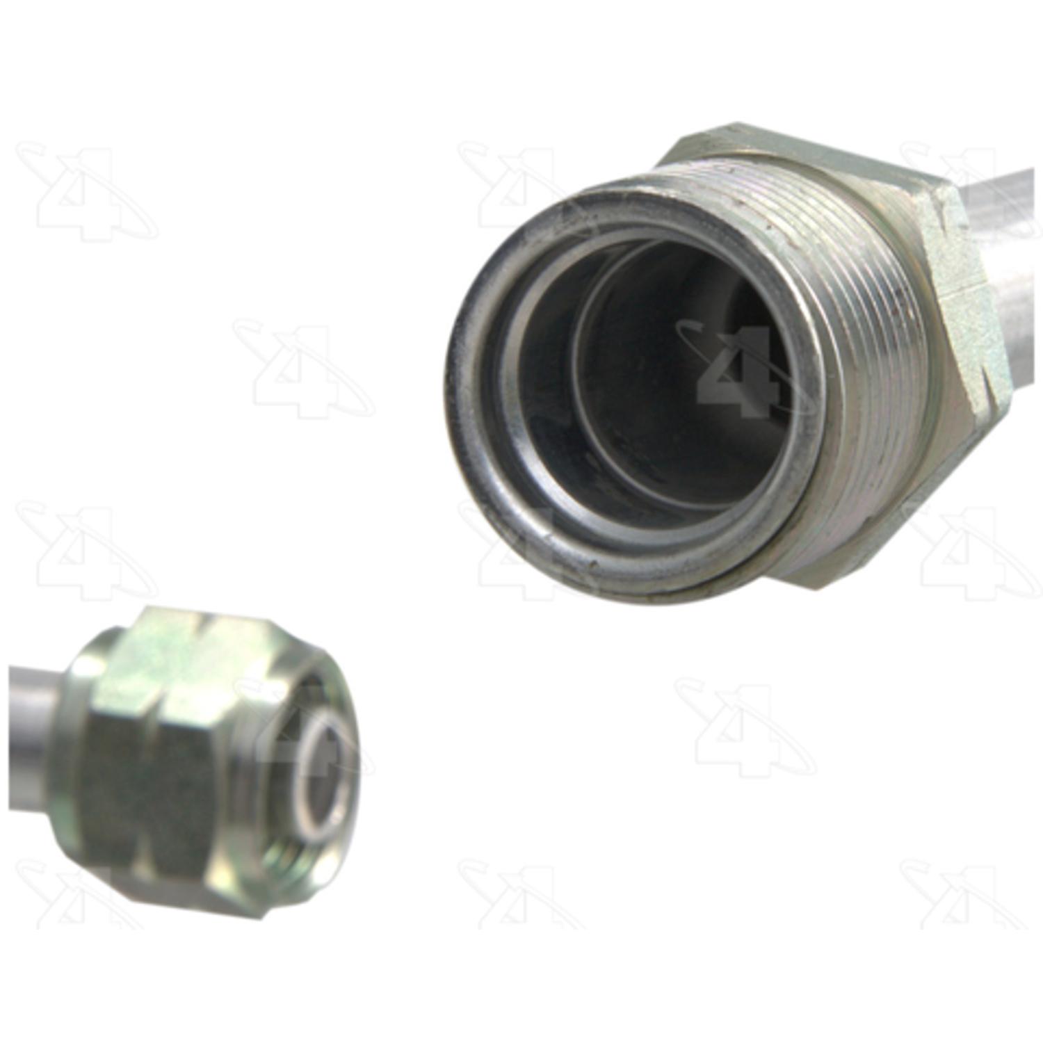 Four Seasons 54592 - A/C Evaporator Core Four Seasons 54592 A/C Evaporator Core product image 4 of 9