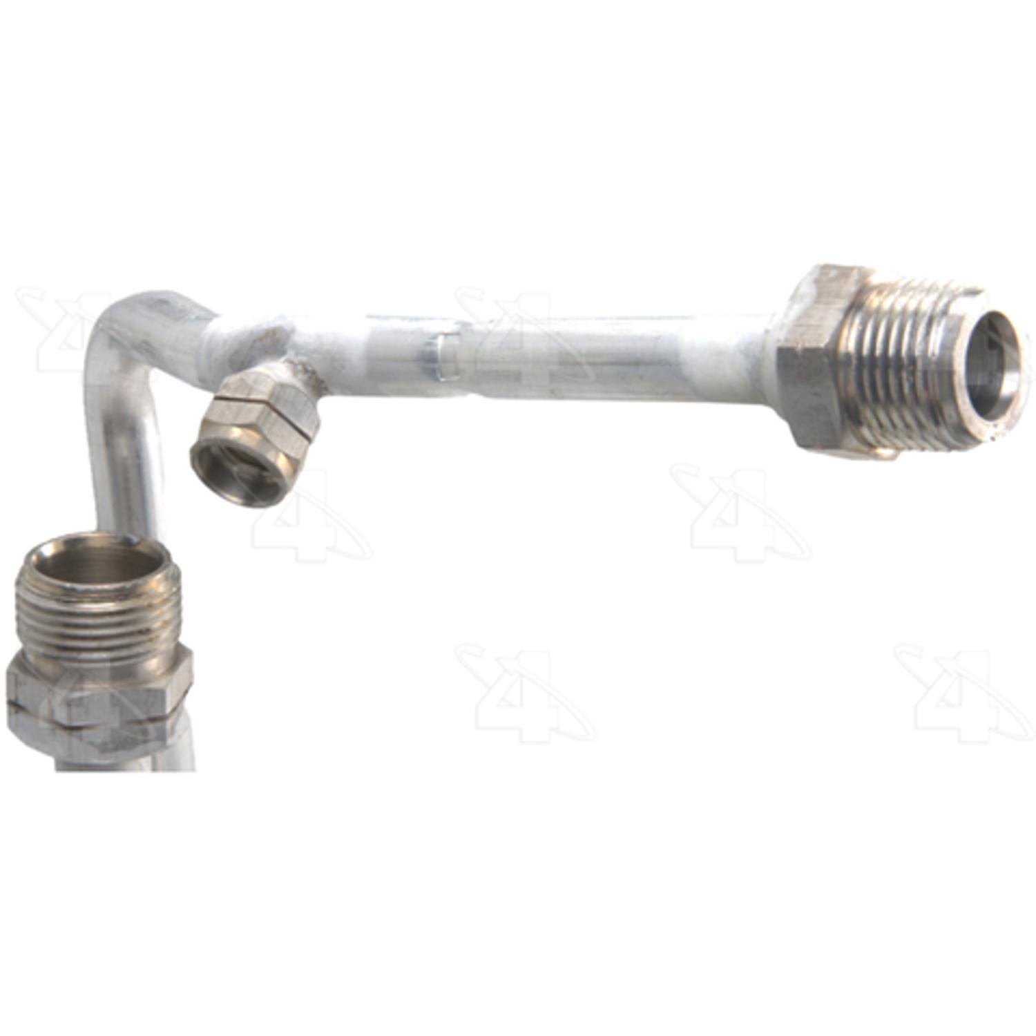 Four Seasons 54593 - A/C Evaporator Core Four Seasons 54593 A/C Evaporator Core product image 4 of 8