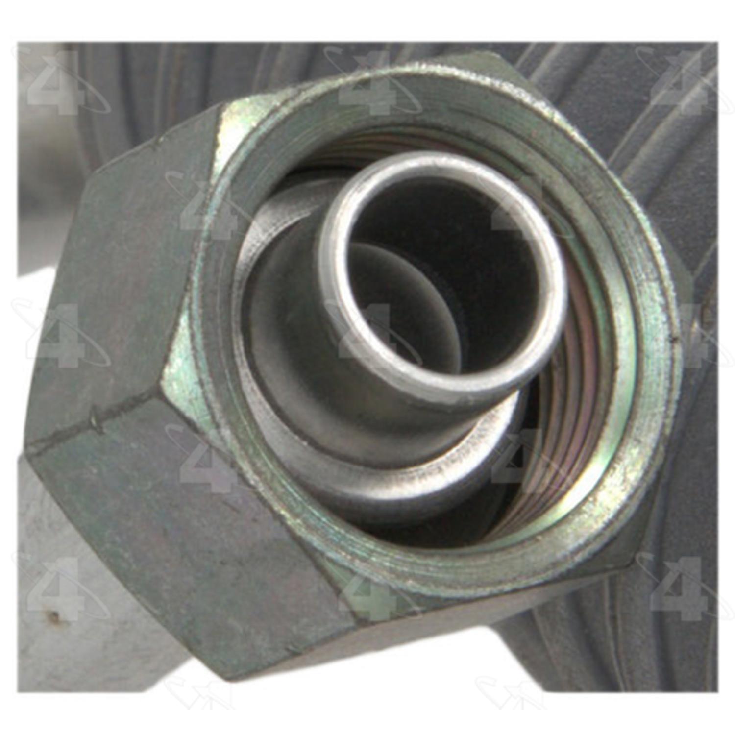 Four Seasons 54595 A/C Evaporator Core product image 4 of 9