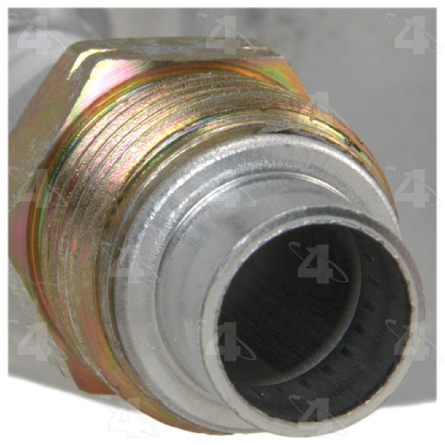 Four Seasons 54597 - A/C Evaporator Core Four Seasons 54597 A/C Evaporator Core product image 4 of 9