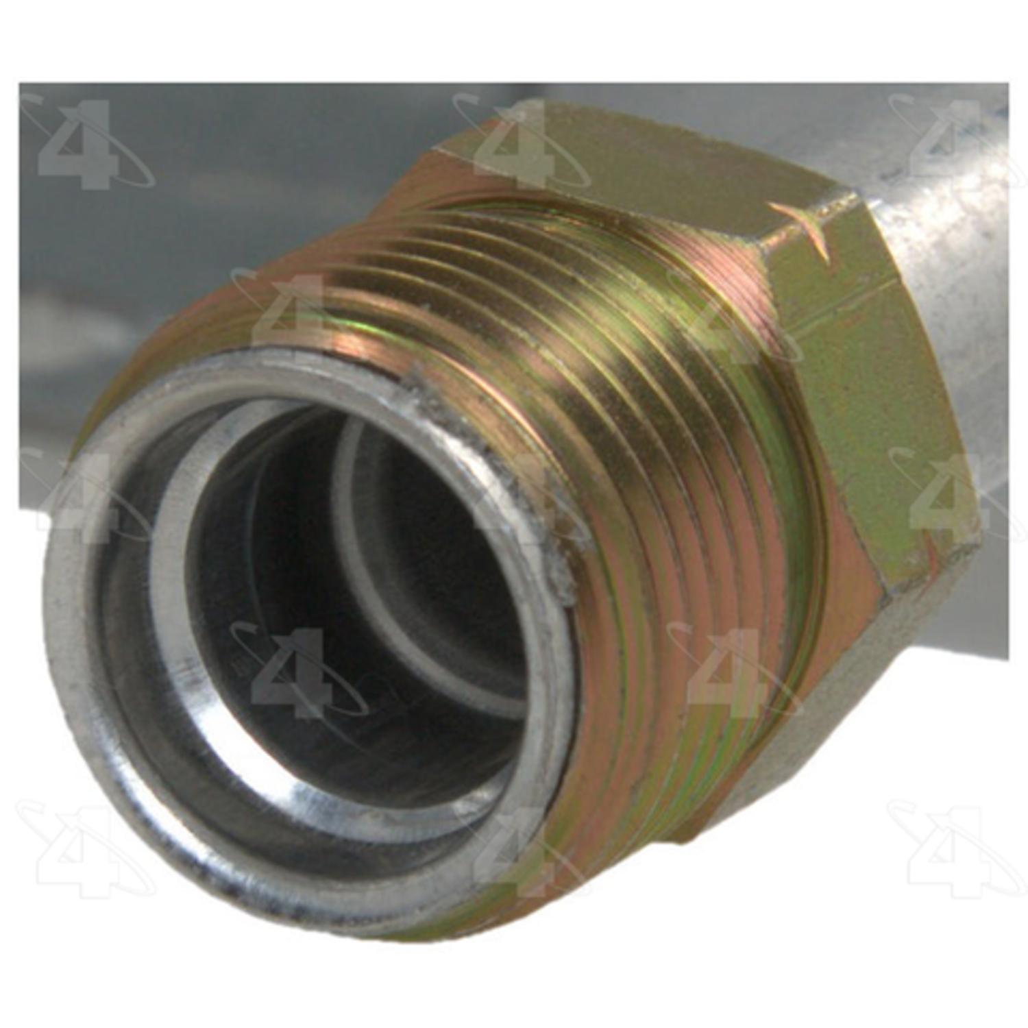 Four Seasons 54597 - A/C Evaporator Core Four Seasons 54597 A/C Evaporator Core product image 5 of 9