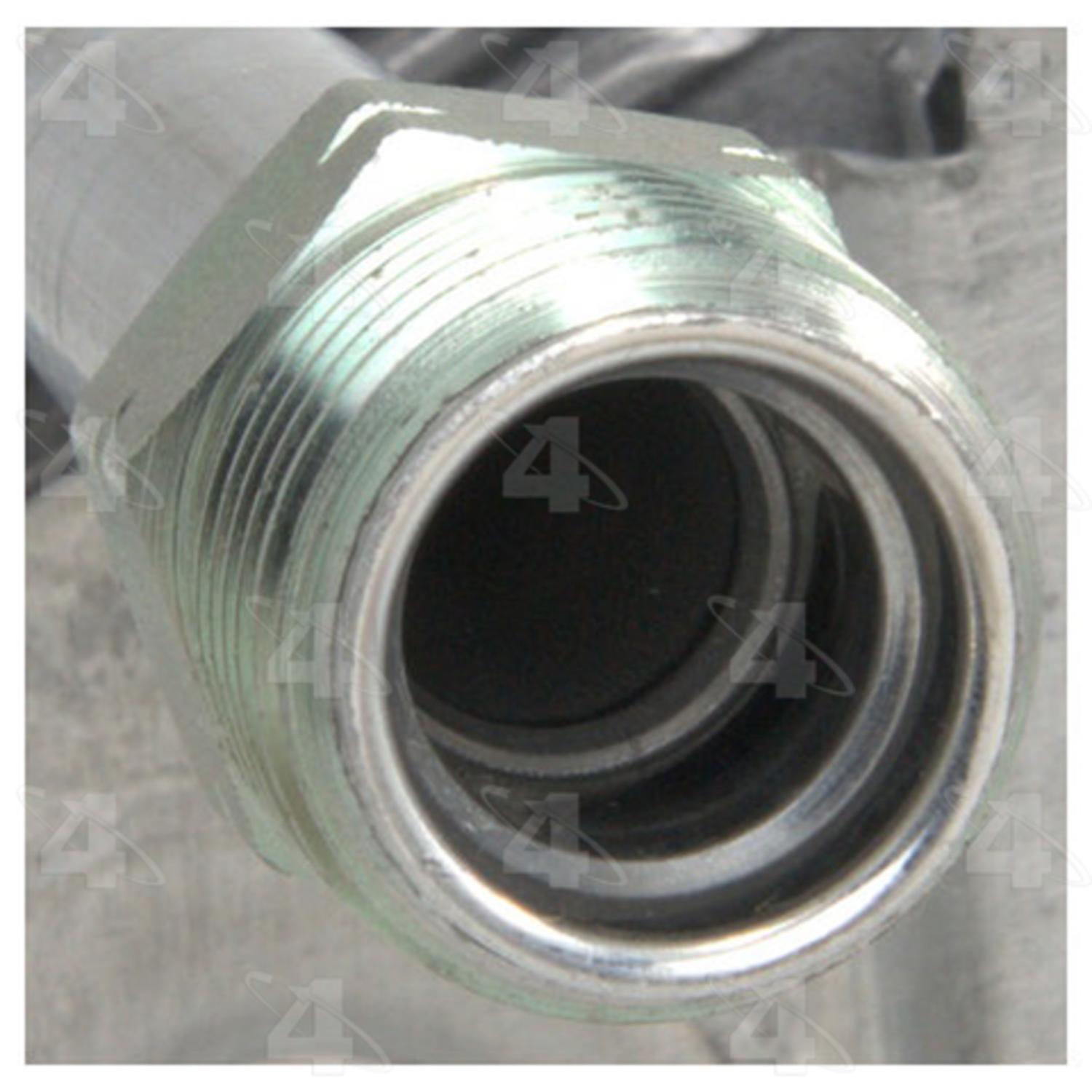 Four Seasons 54598 - A/C Evaporator Core Four Seasons 54598 A/C Evaporator Core product image 4 of 9