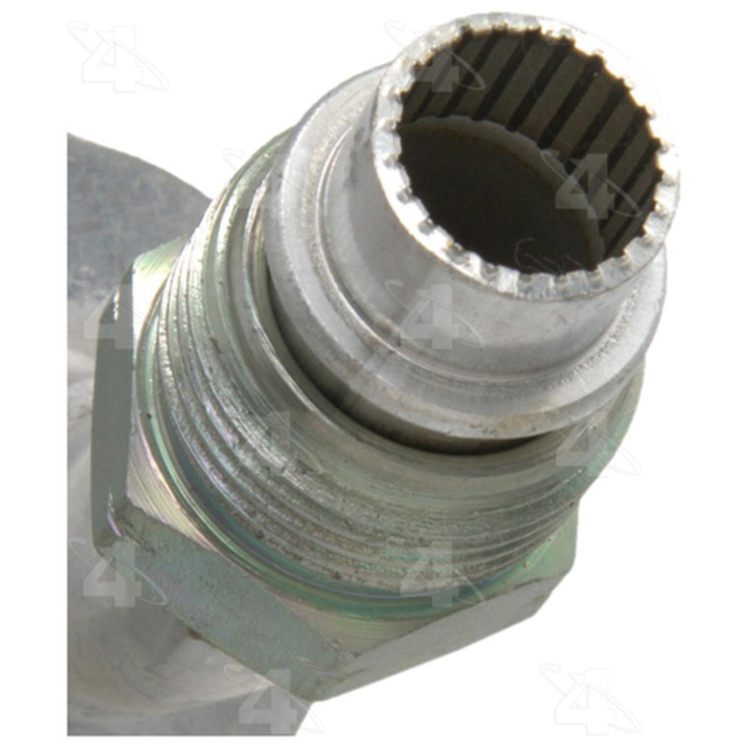 Four Seasons 54598 - A/C Evaporator Core Four Seasons 54598 A/C Evaporator Core product image 5 of 9
