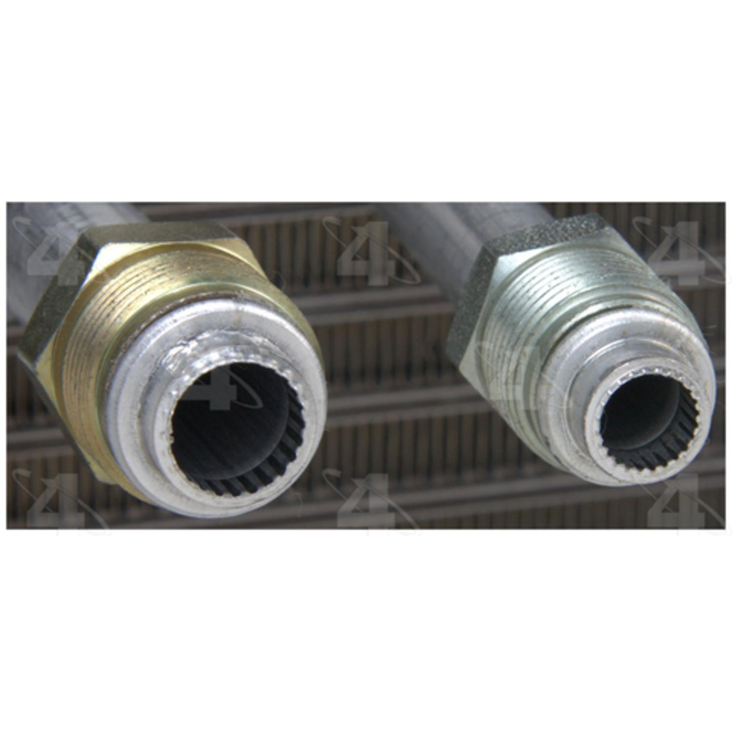 Four Seasons 54604 - A/C Evaporator Core Four Seasons 54604 A/C Evaporator Core product image 4 of 8