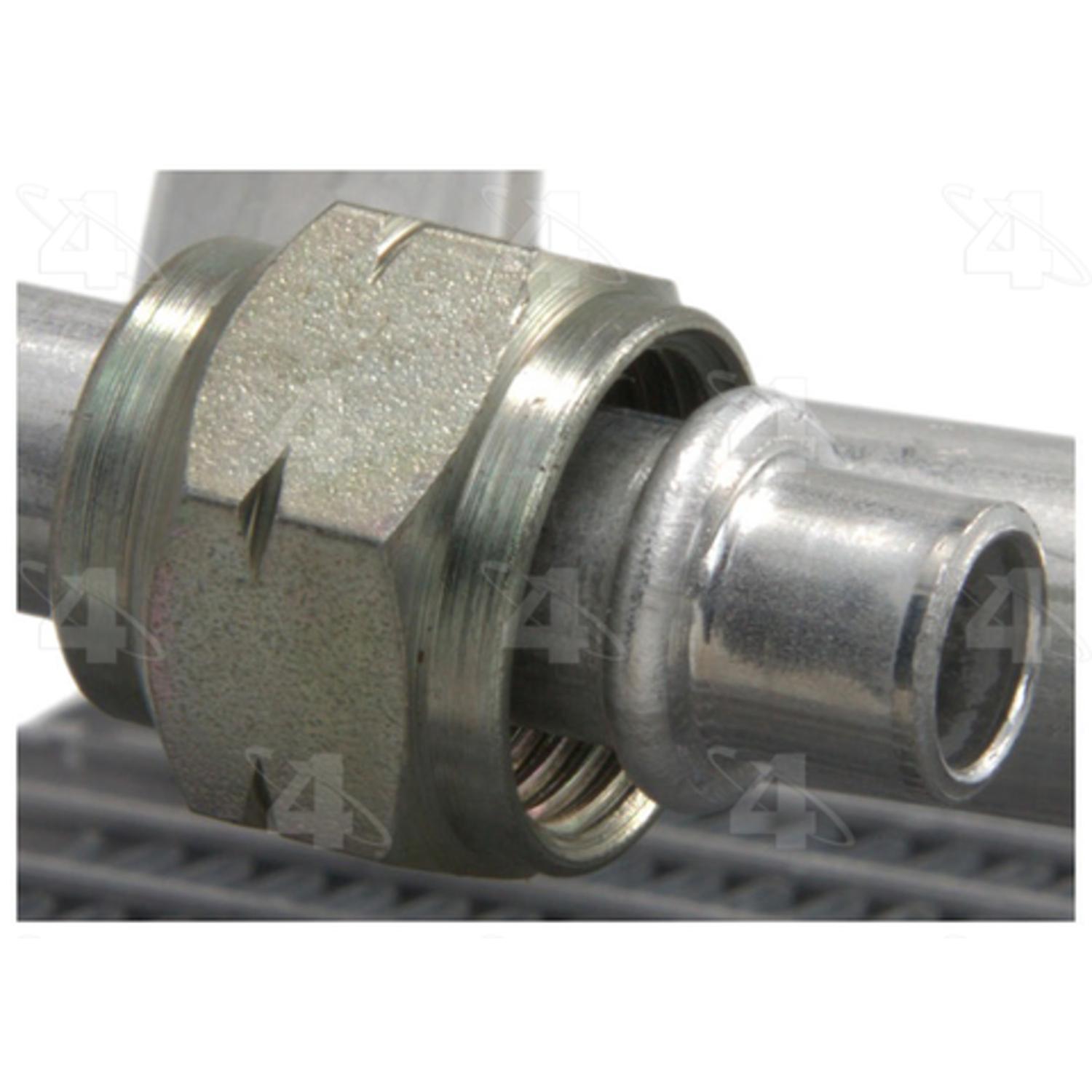 Four Seasons 54607 A/C Evaporator Core product image 5 of 9