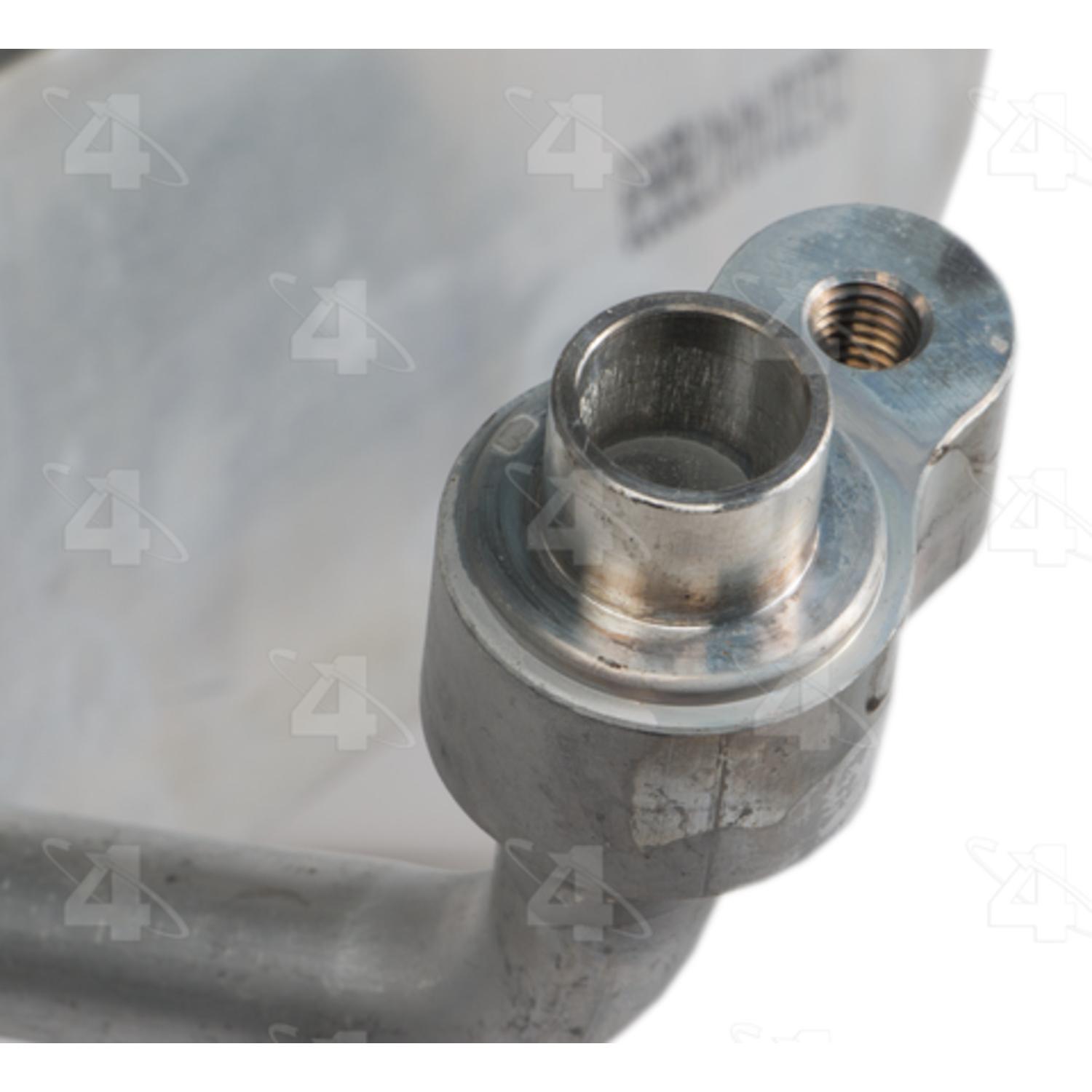 Four Seasons 54617 - A/C Evaporator Core Four Seasons 54617 A/C Evaporator Core product image 2 of 3