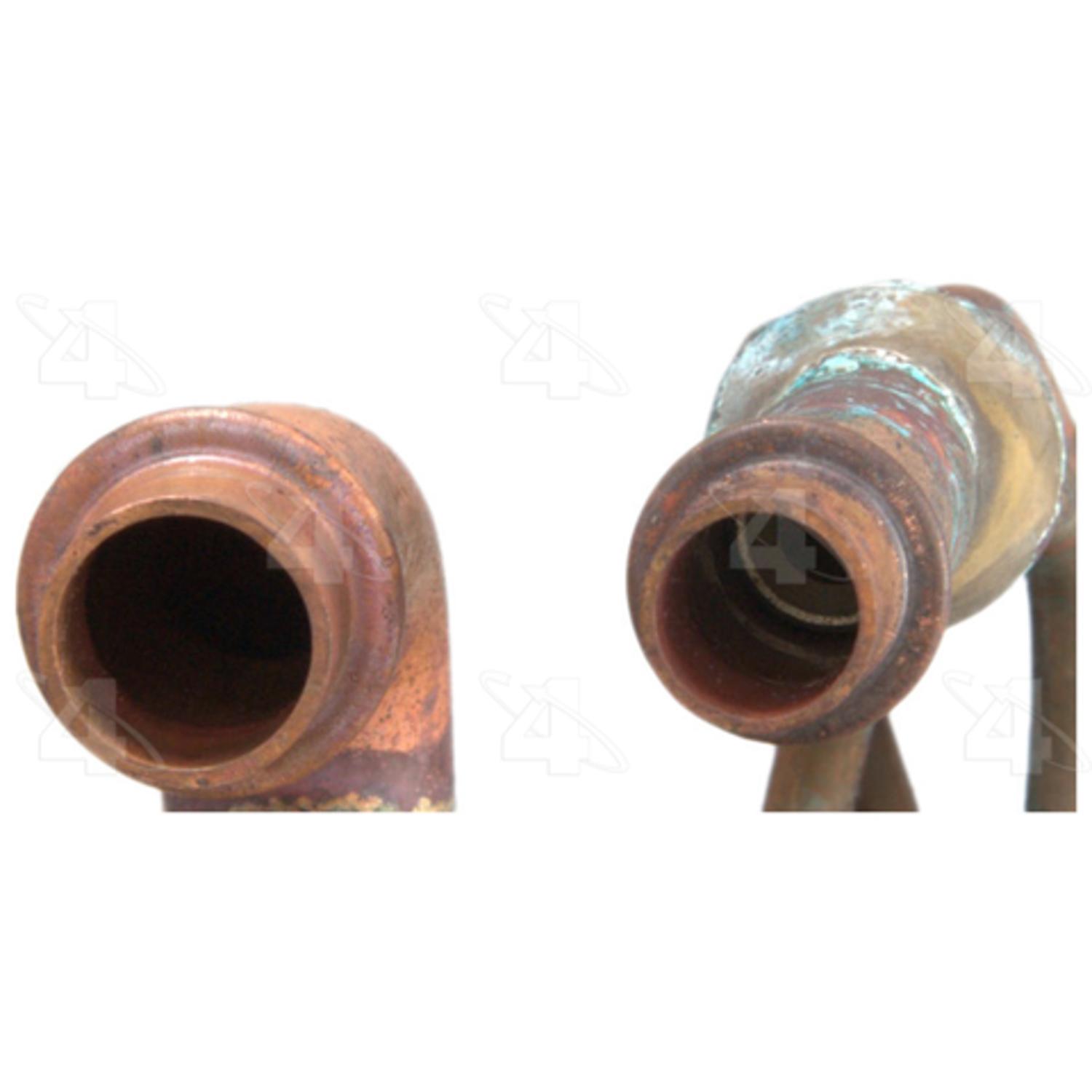 Four Seasons 54628 - A/C Evaporator Core Four Seasons 54628 A/C Evaporator Core product image 4 of 8
