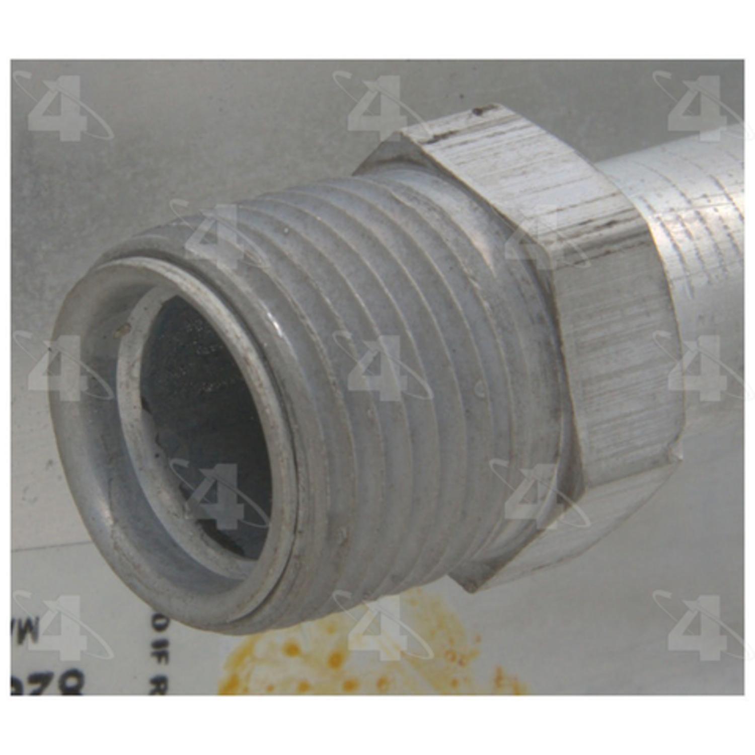 Four Seasons 54633 - A/C Evaporator Core Four Seasons 54633 A/C Evaporator Core product image 4 of 9
