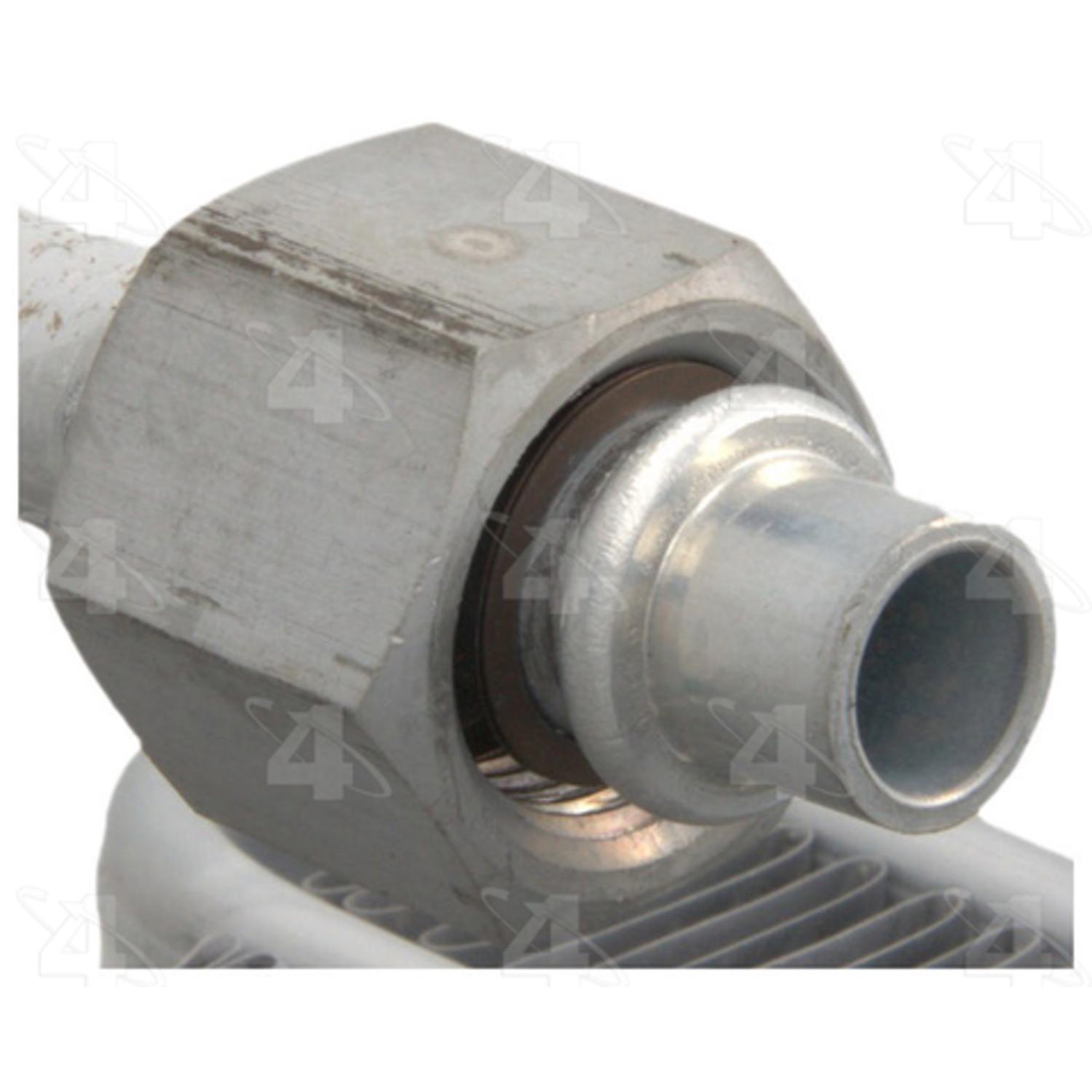 Four Seasons 54633 - A/C Evaporator Core Four Seasons 54633 A/C Evaporator Core product image 5 of 9