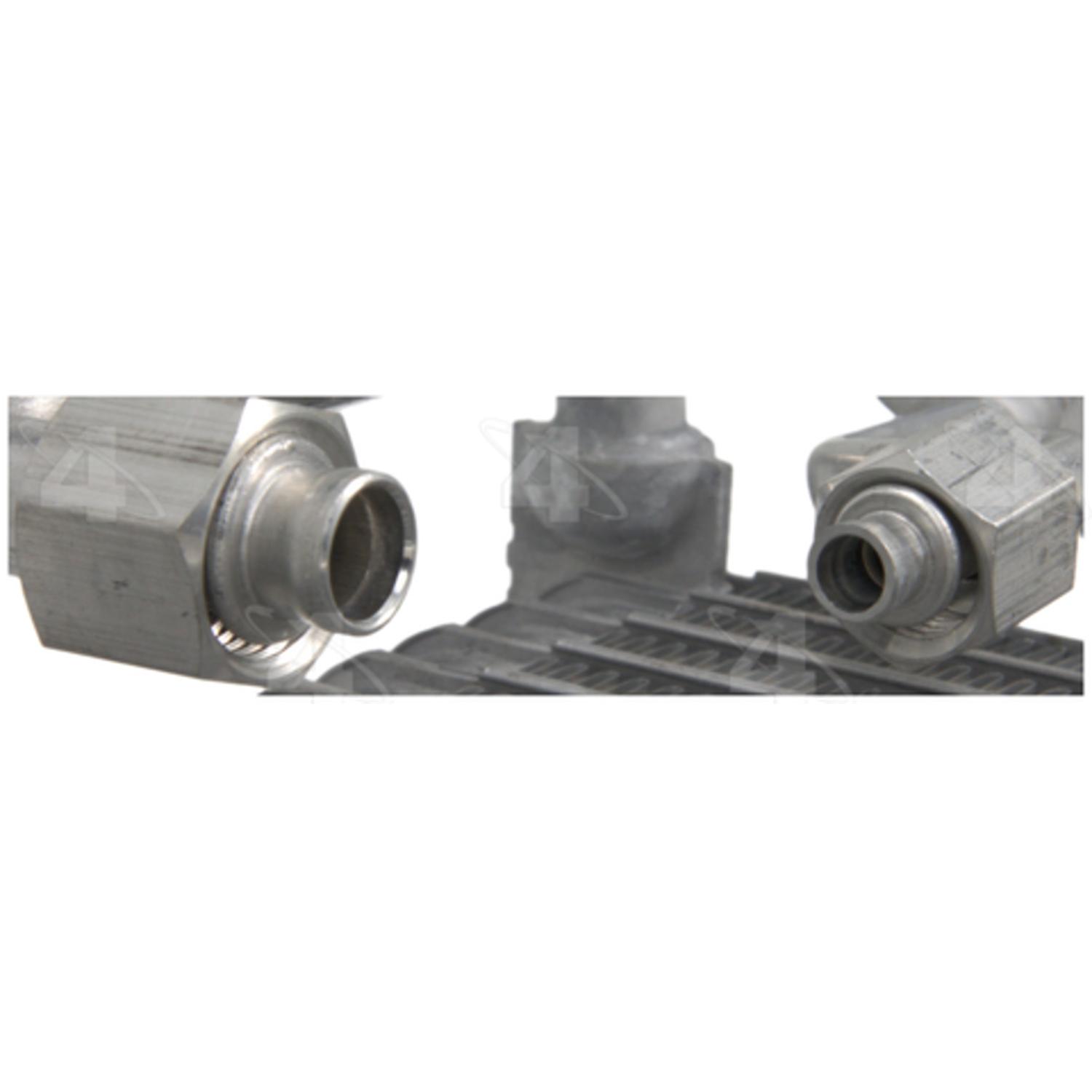 Four Seasons 54655 - A/C Evaporator Core Four Seasons 54655 A/C Evaporator Core product image 4 of 9