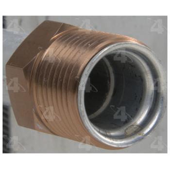 Four Seasons 54658 A/C Evaporator Core product image 5 of 9