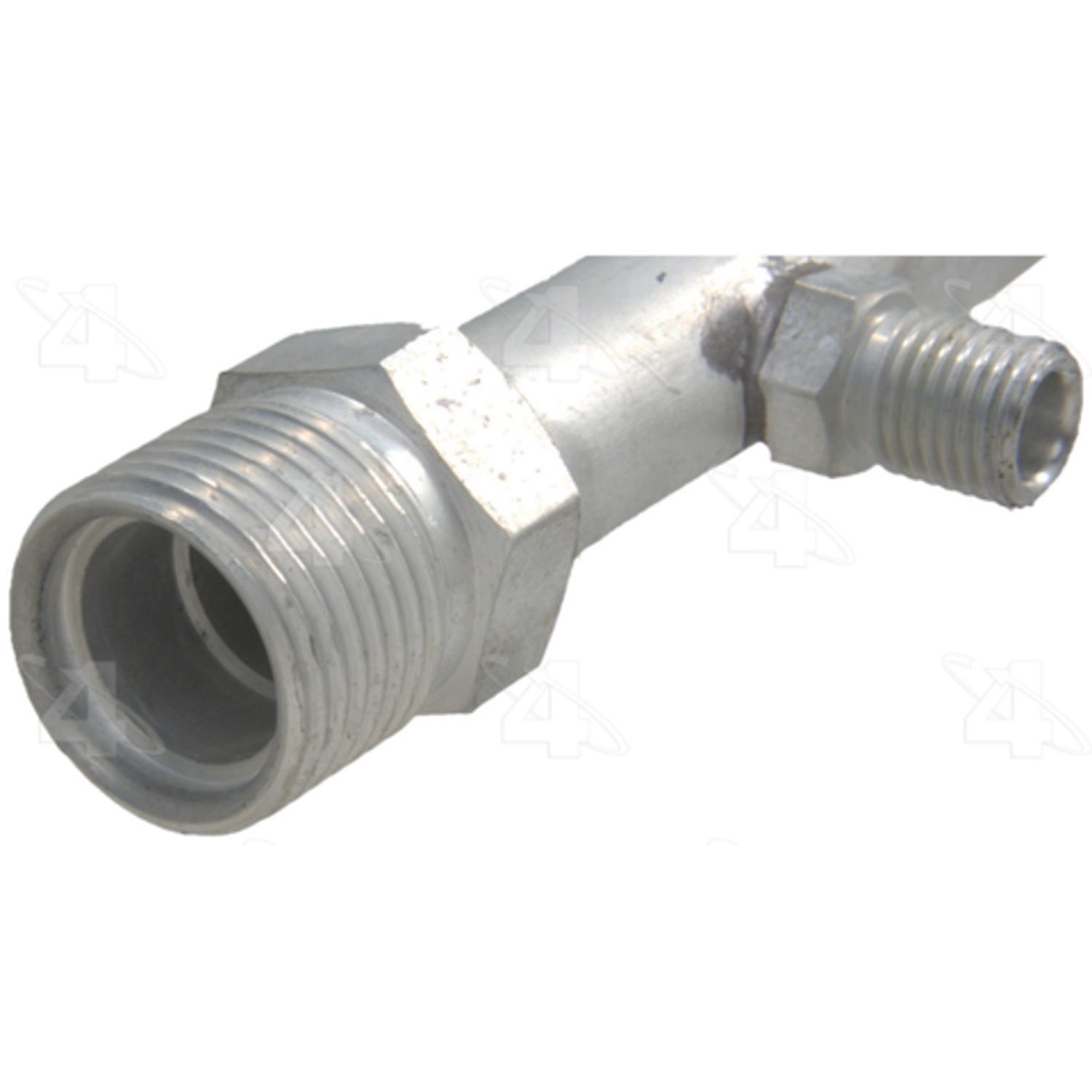 Four Seasons 54668 A/C Evaporator Core product image 4 of 9